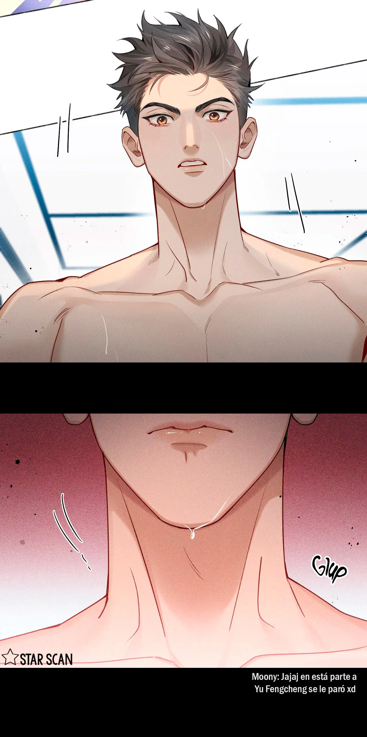 Página 33 del Manga