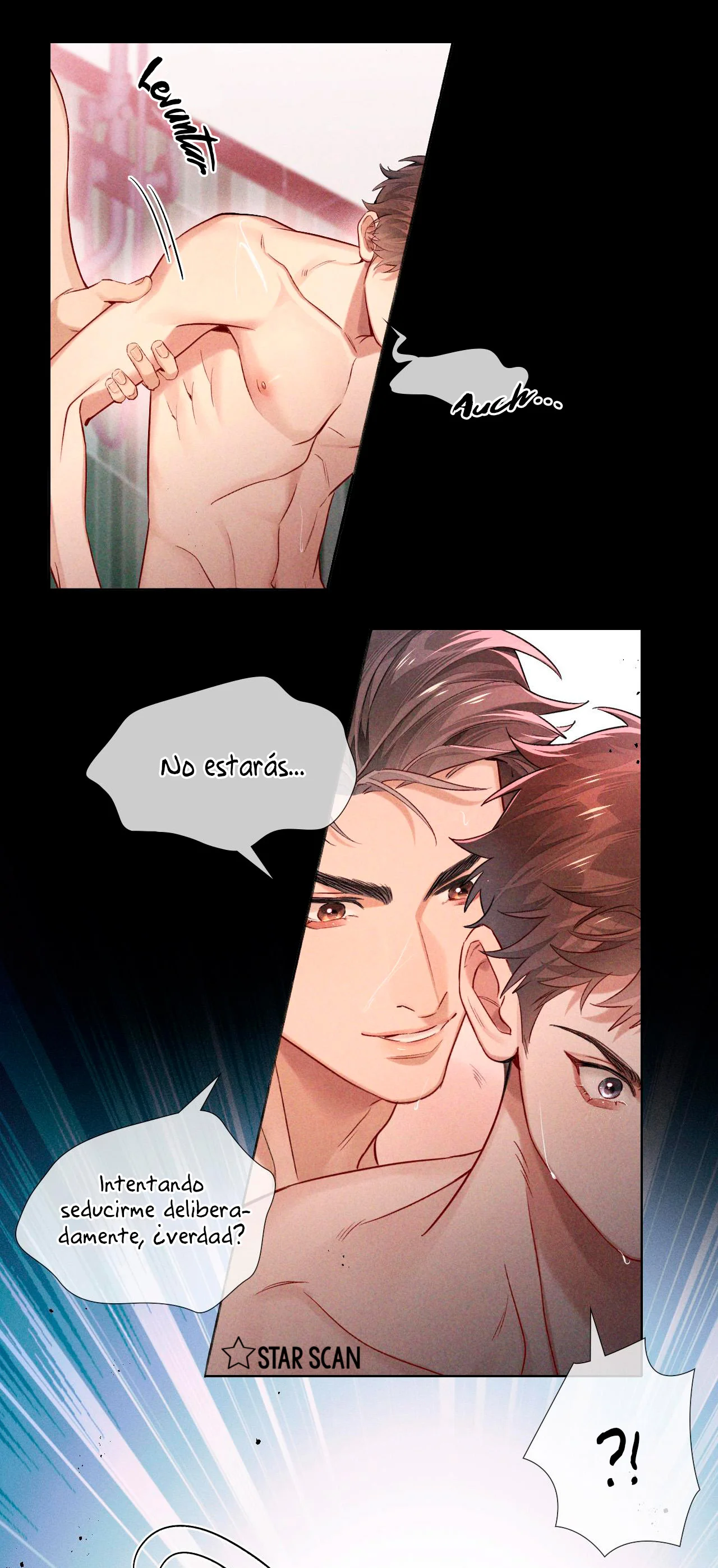 Página 34 del Manga