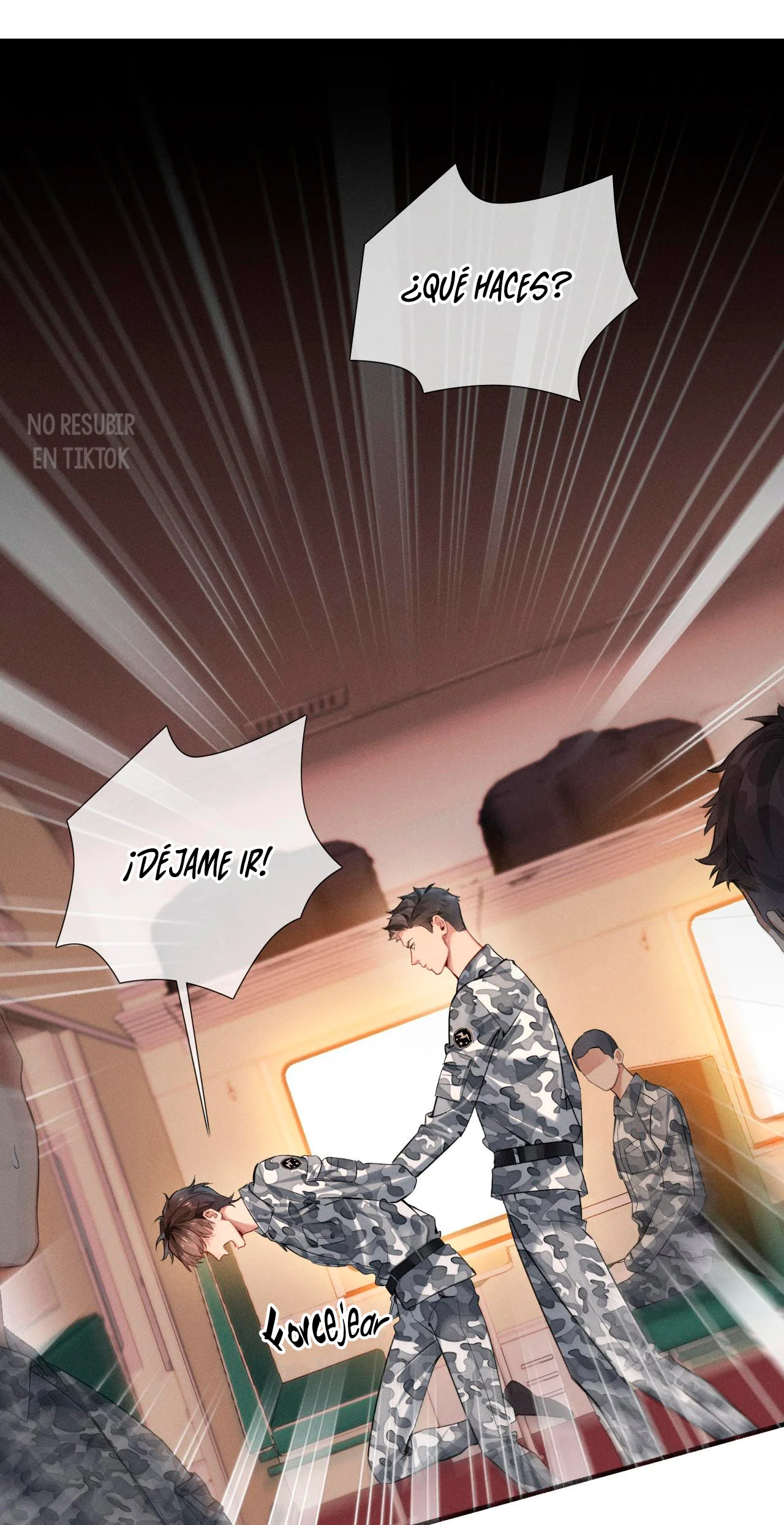 Página 25 del Manga