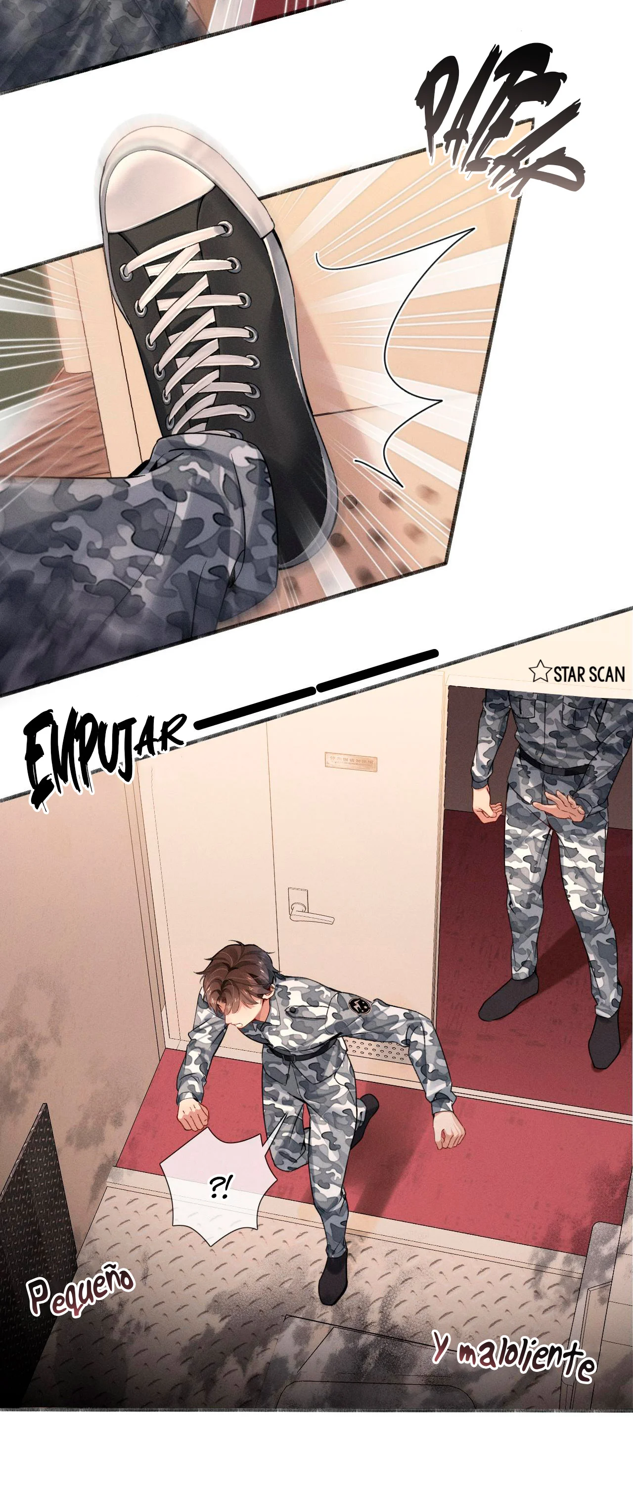 Página 26 del Manga