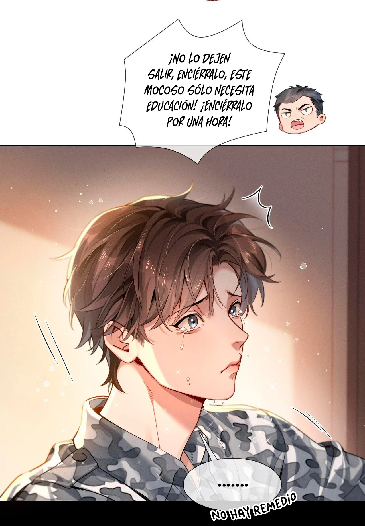 Página 29 del Manga