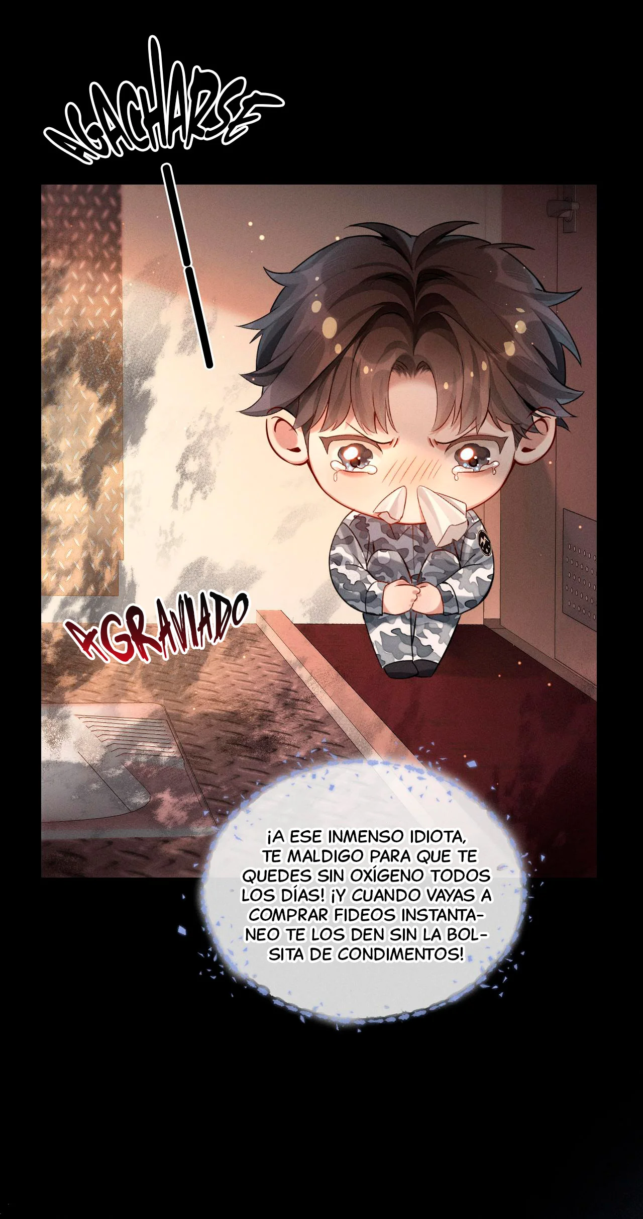 Página 30 del Manga