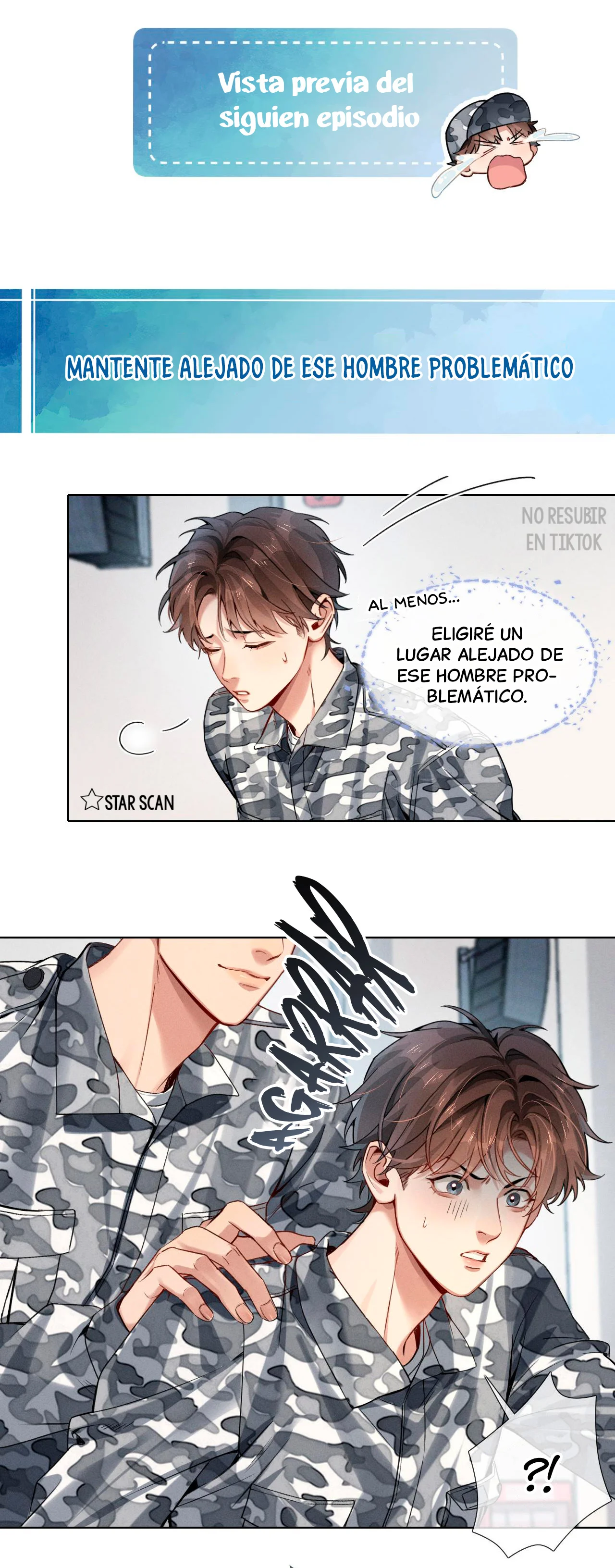 Página 33 del Manga