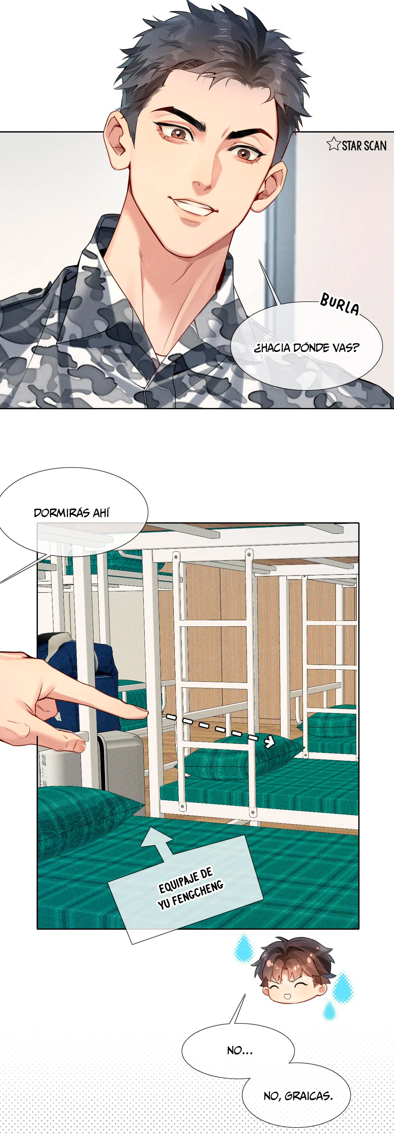 Página 34 del Manga