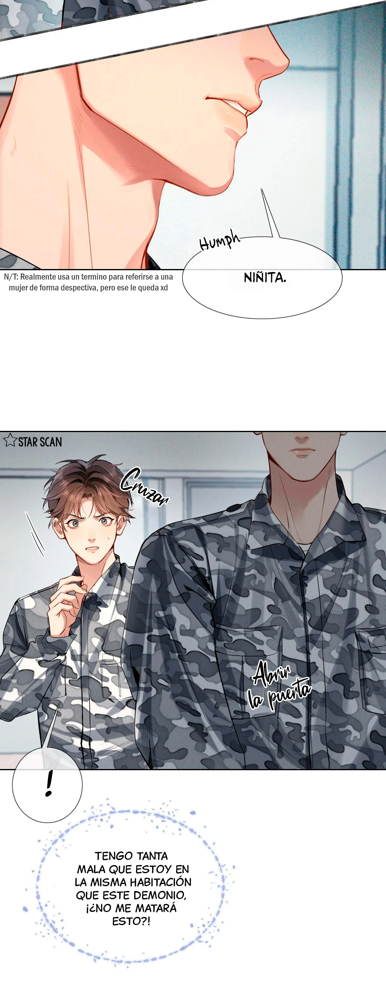 Página 13 del Manga