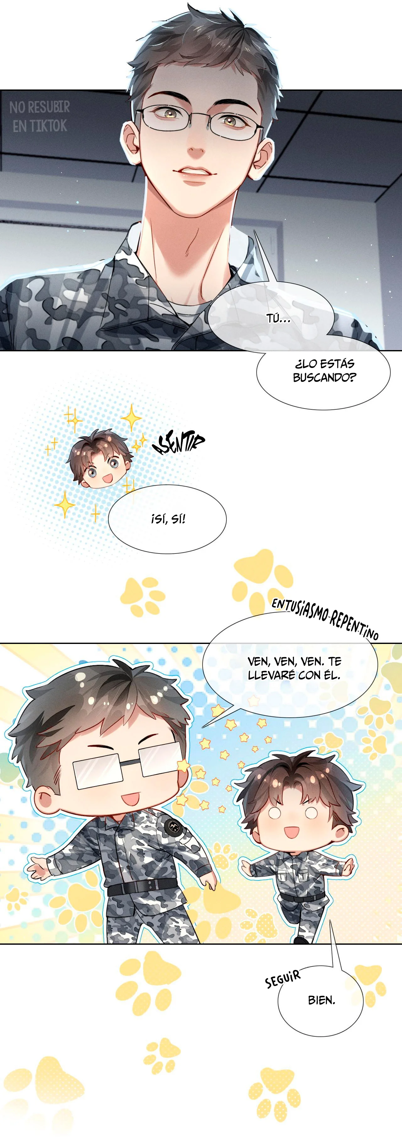 Página 26 del Manga