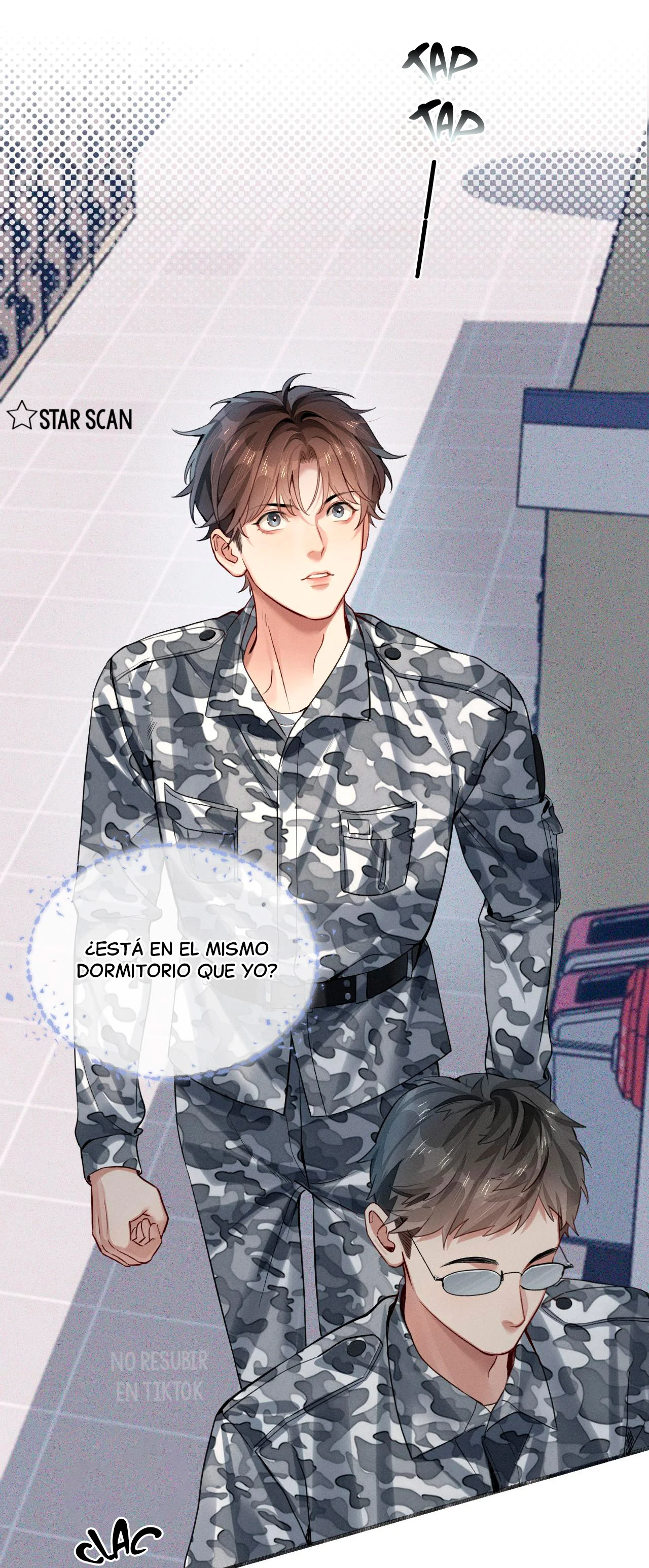 Página 27 del Manga