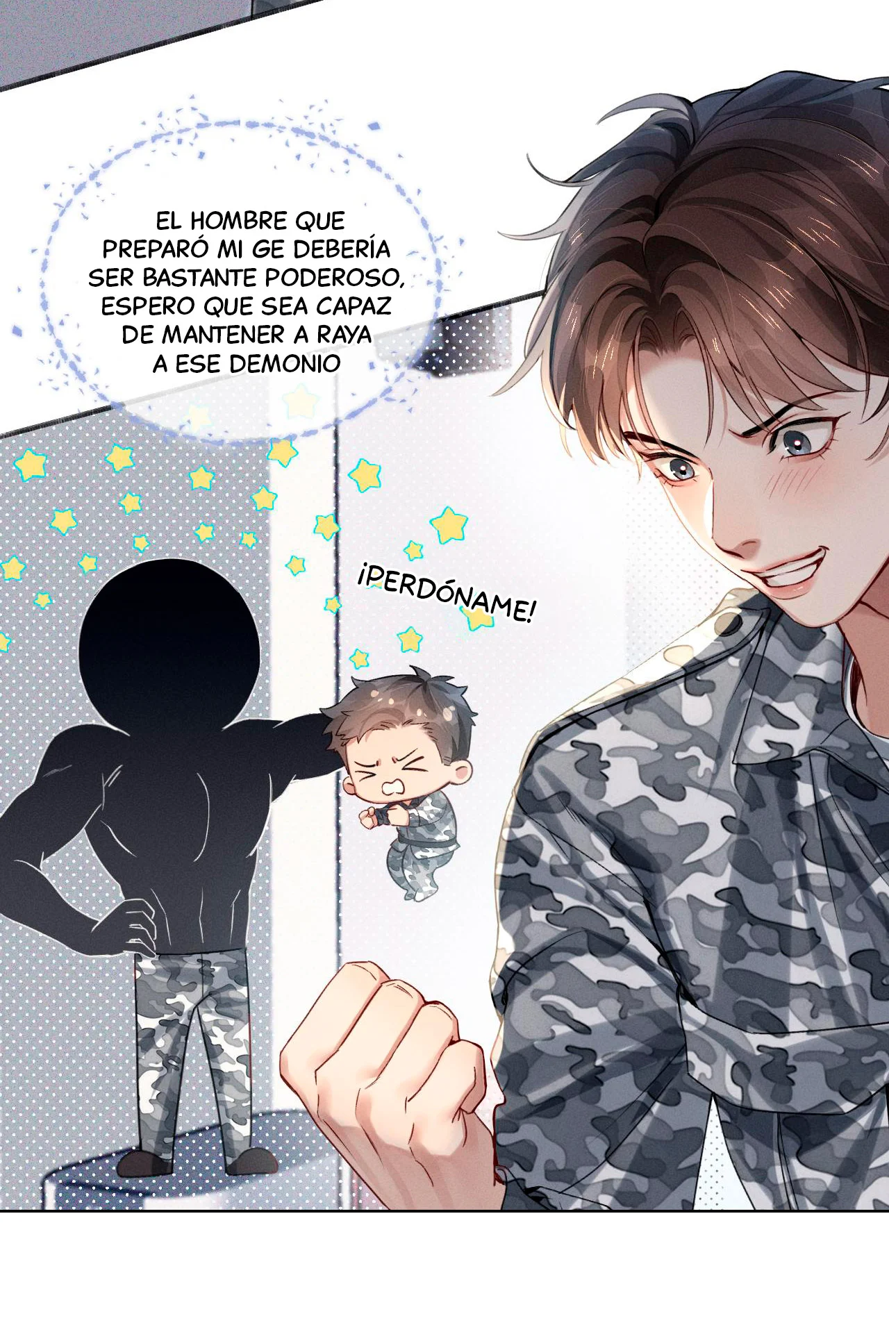 Página 28 del Manga