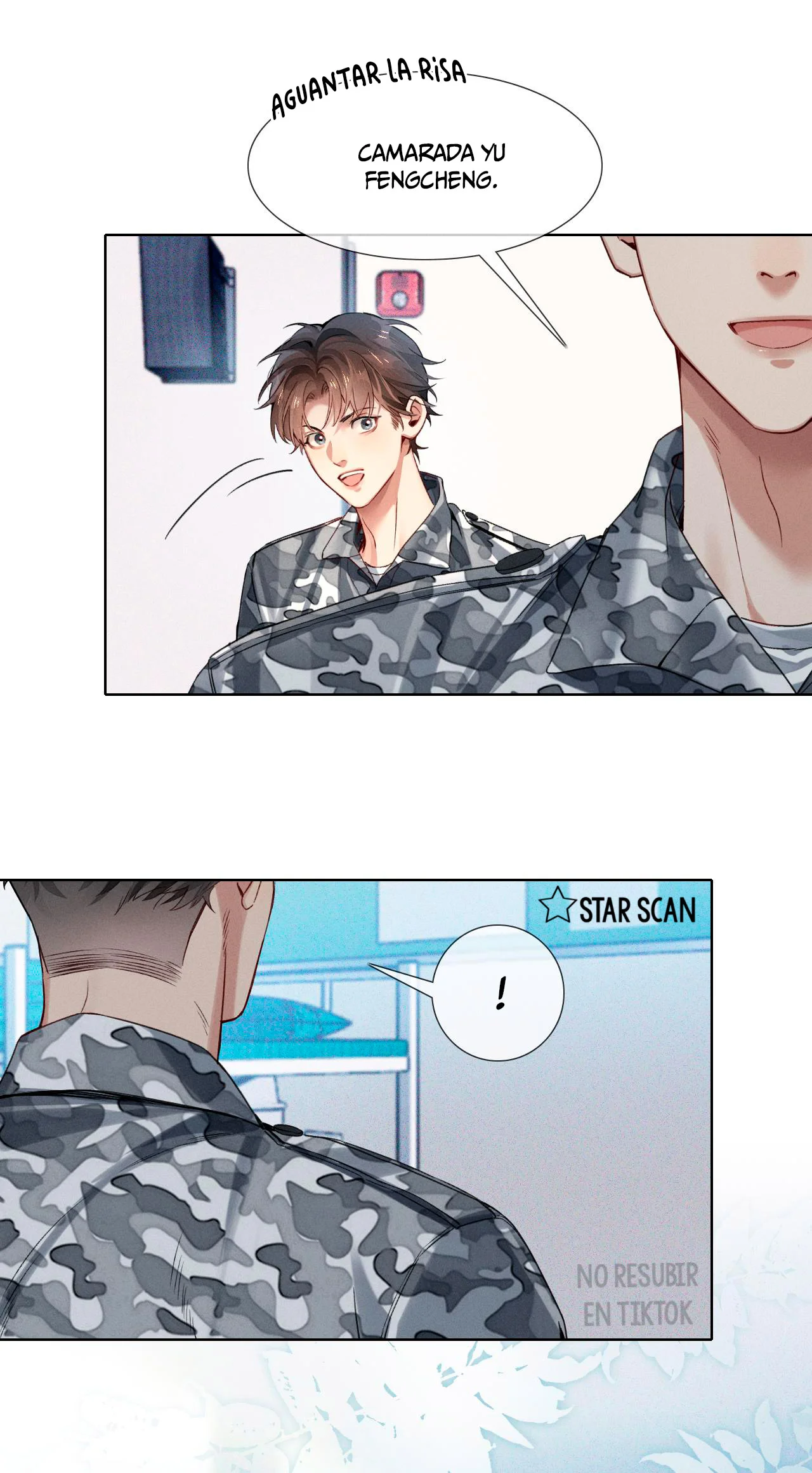 Página 29 del Manga