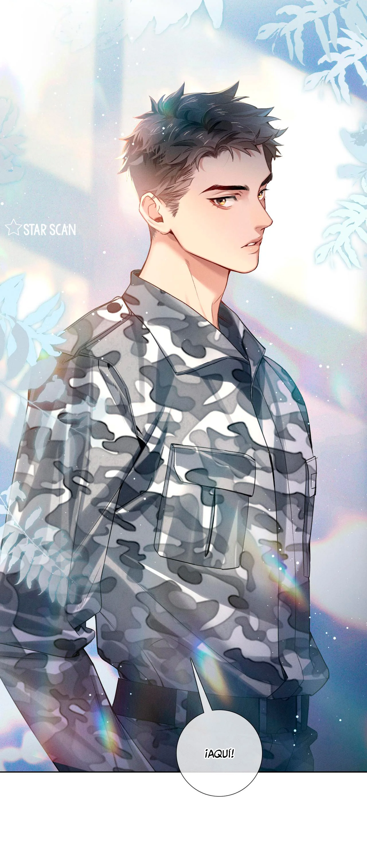 Página 30 del Manga