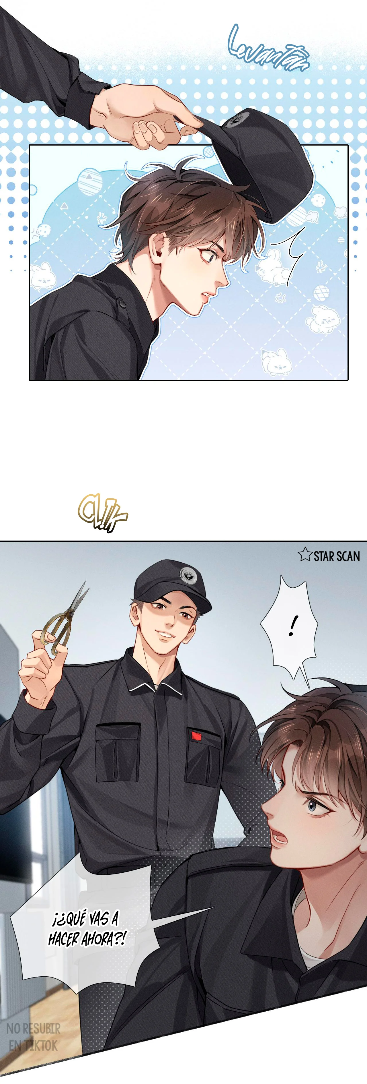 Página 24 del Manga