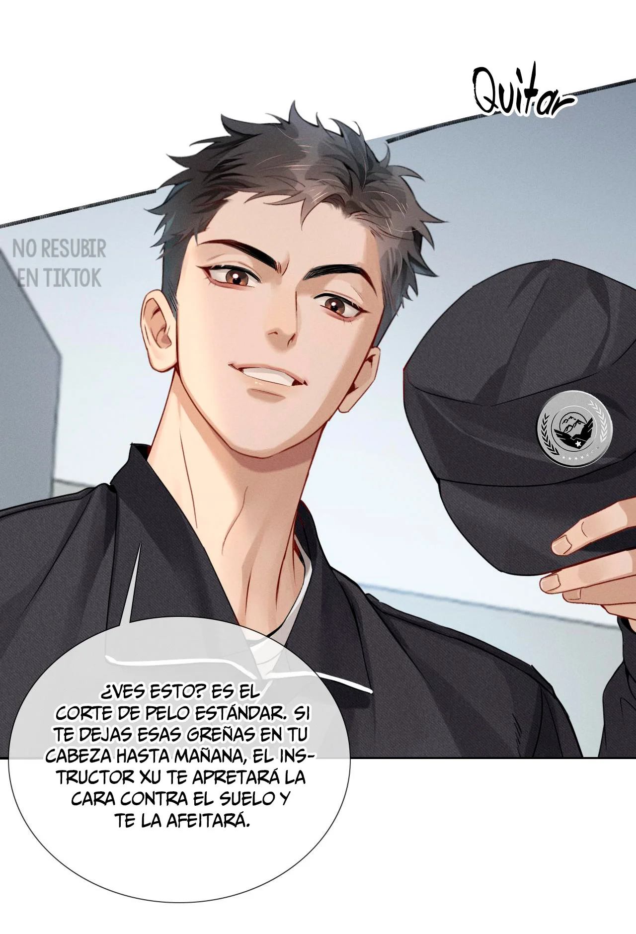 Página 25 del Manga