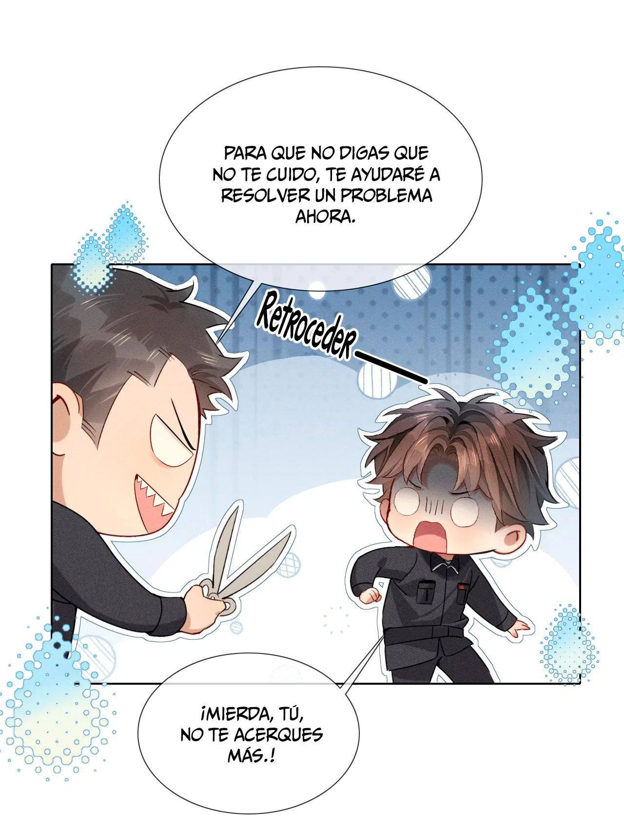 Página 26 del Manga