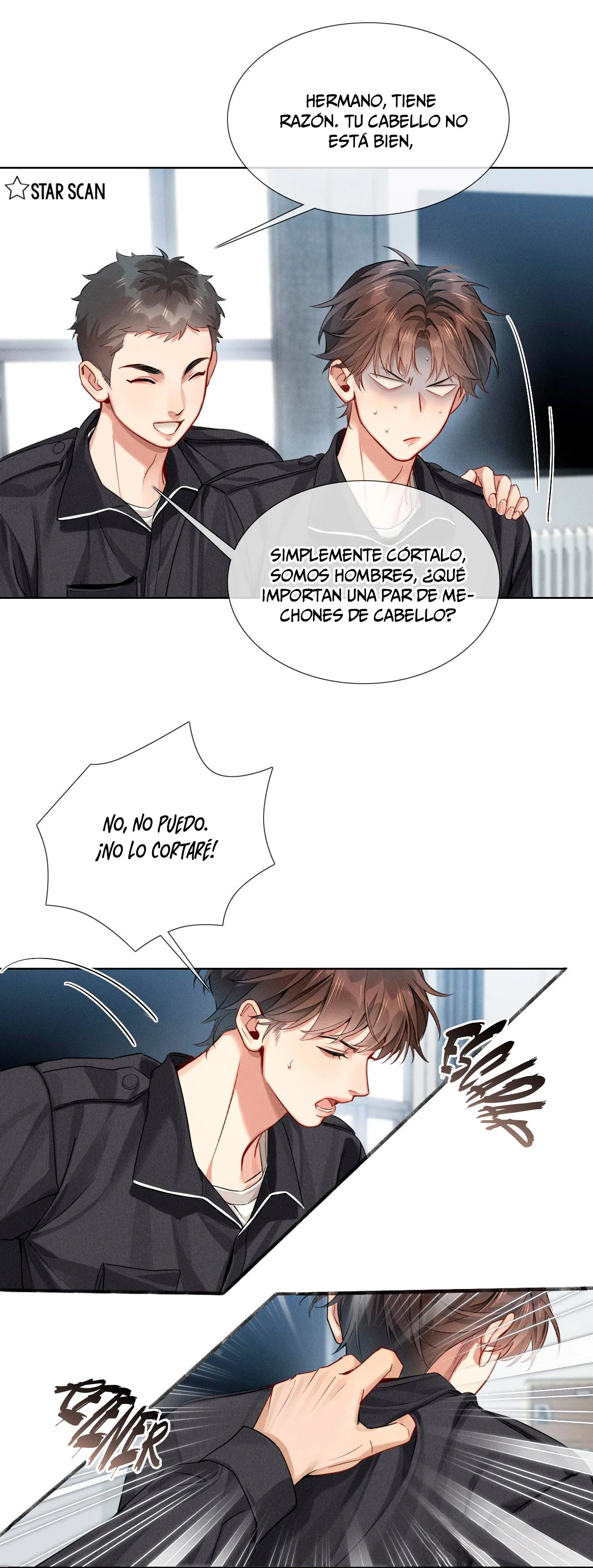 Página 27 del Manga