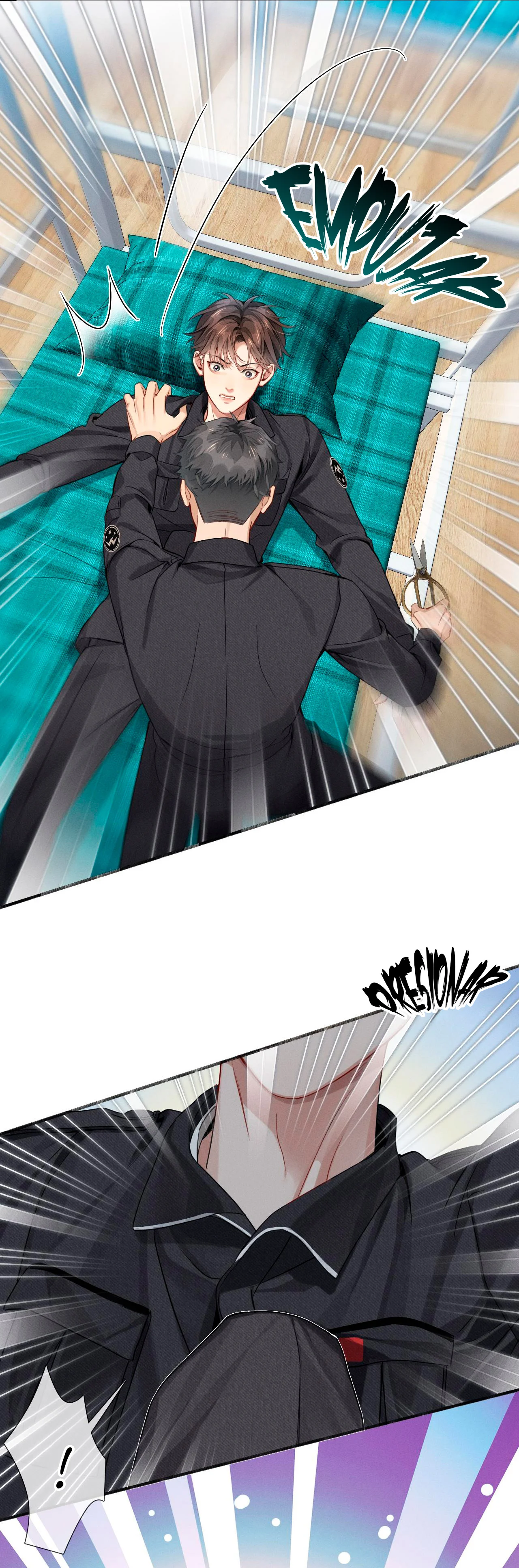 Página 28 del Manga