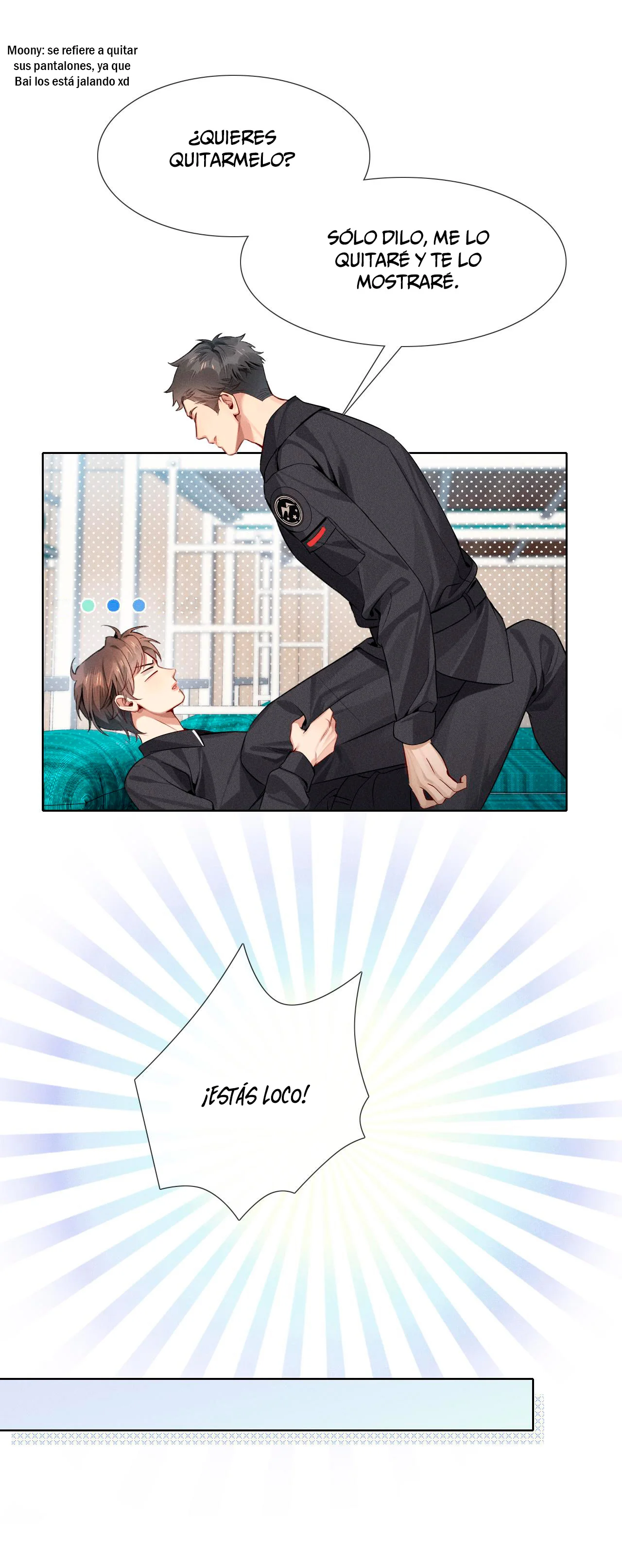 Página 34 del Manga