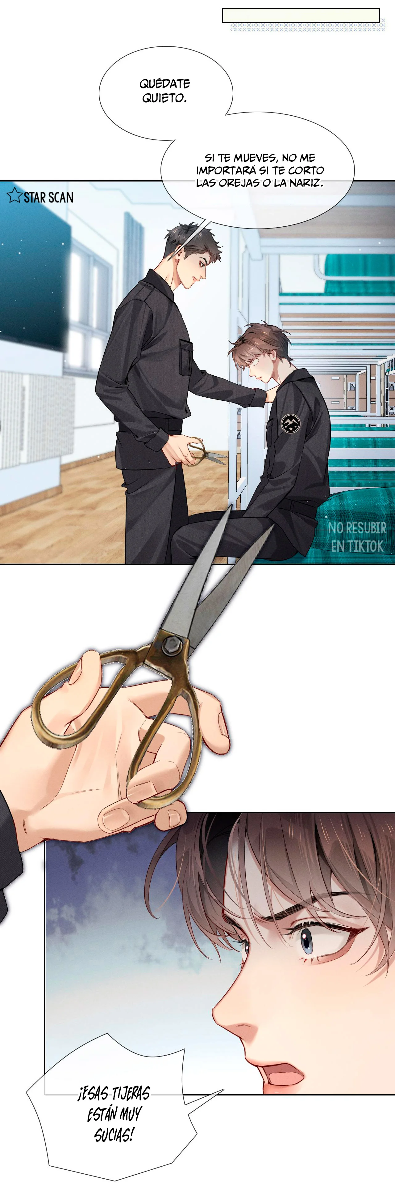 Página 36 del Manga