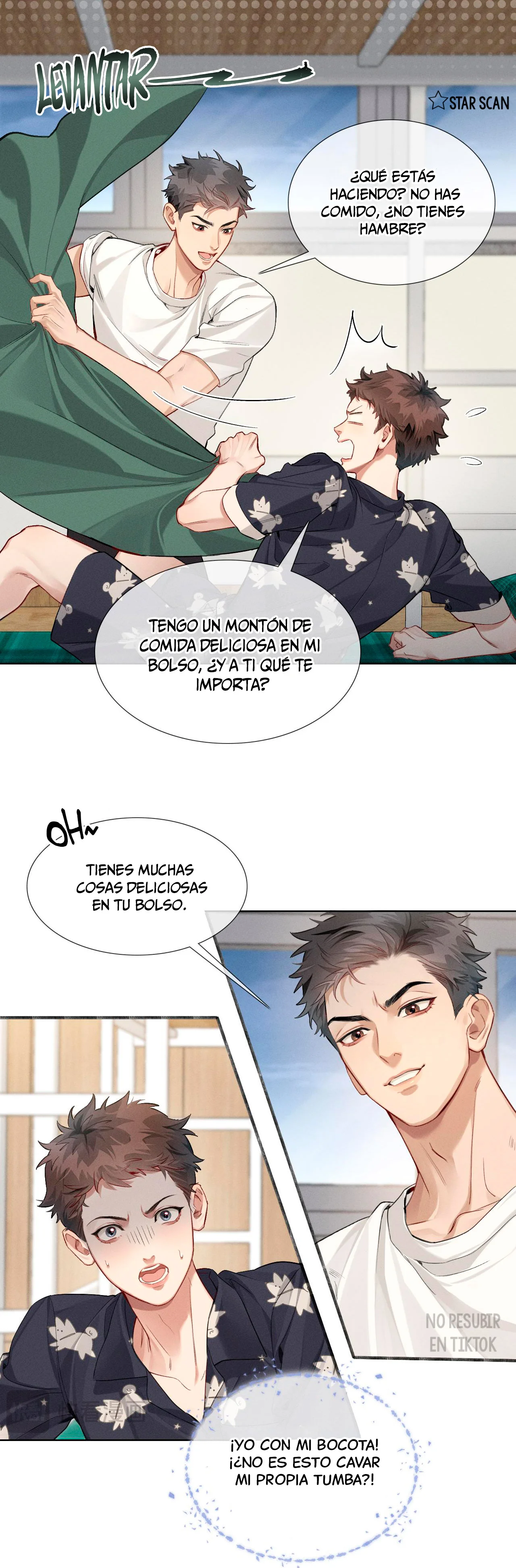 Página 25 del Manga