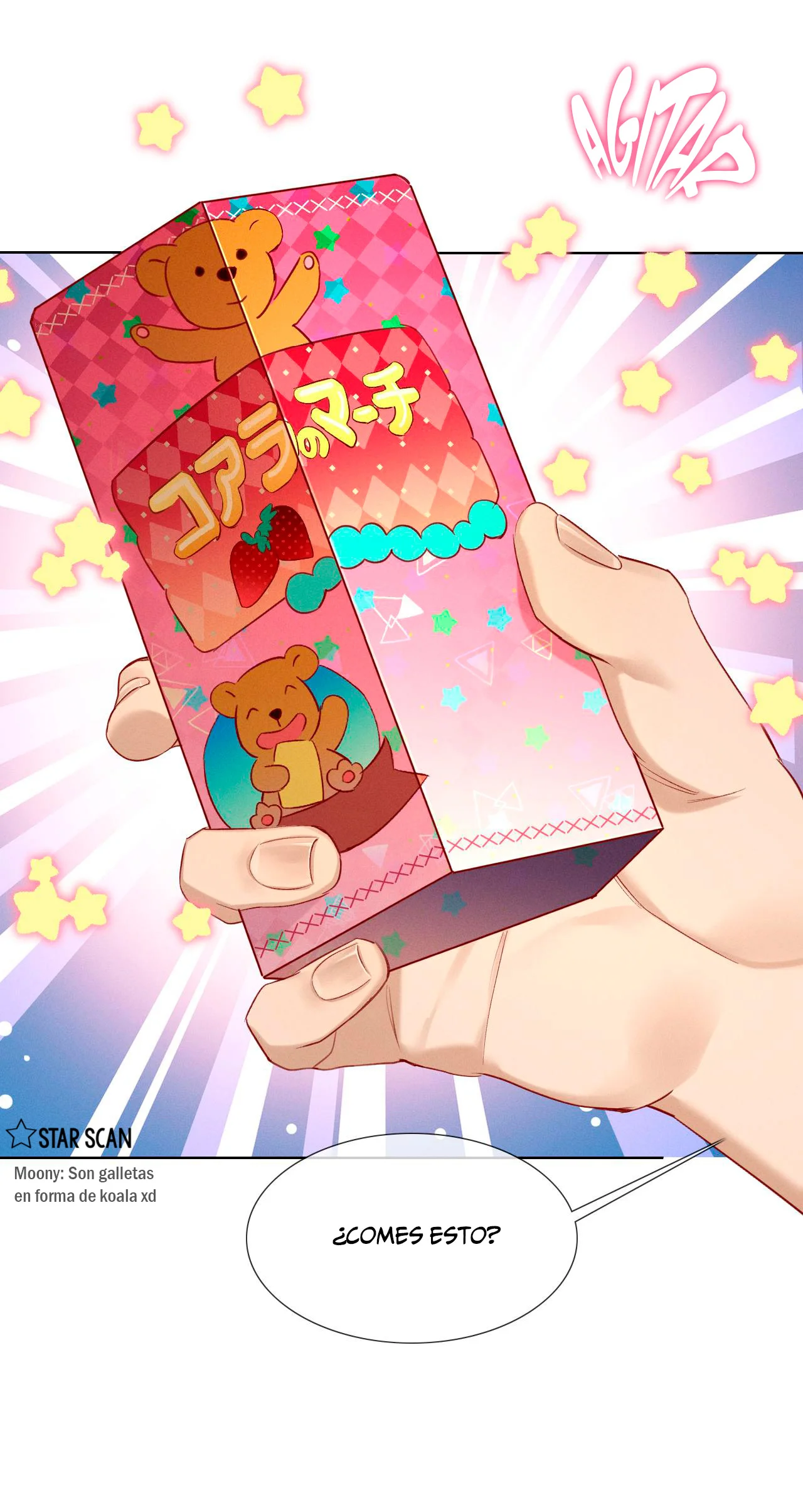 Página 29 del Manga