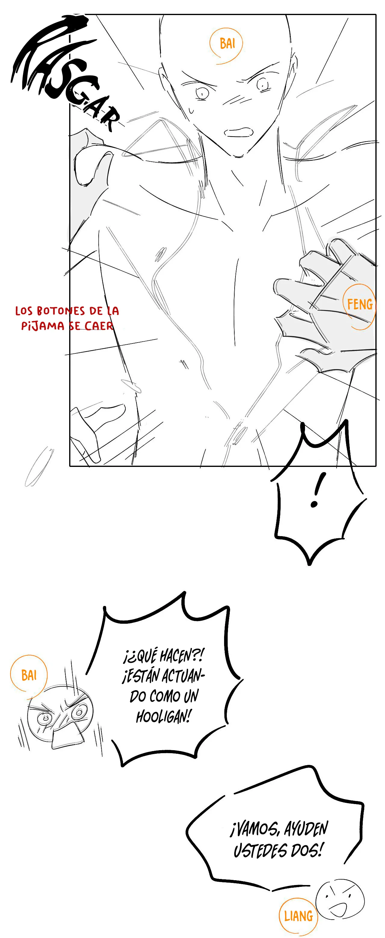 Página 32 del Manga