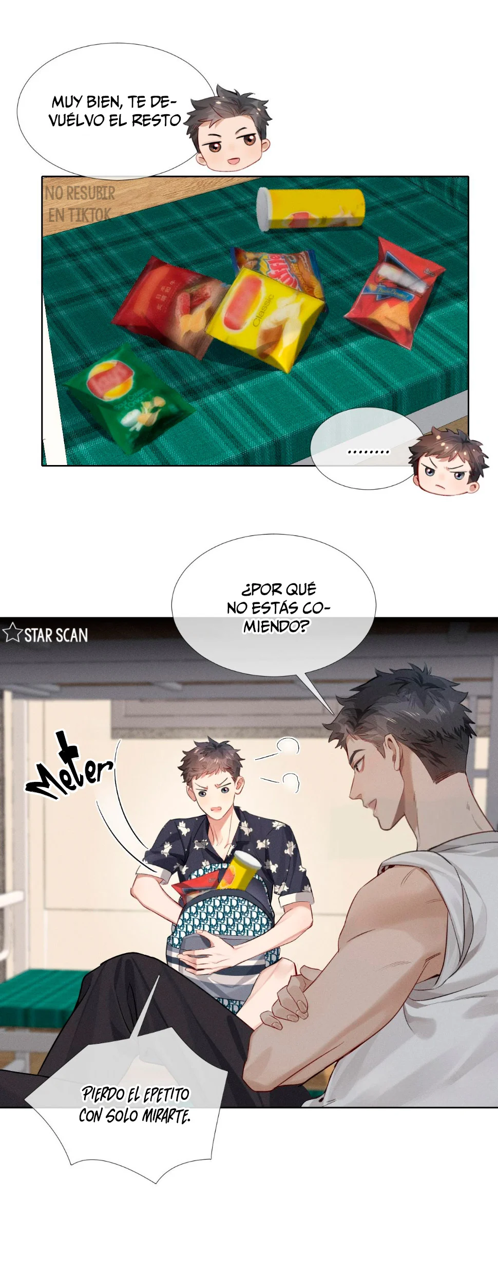 Página 10 del Manga