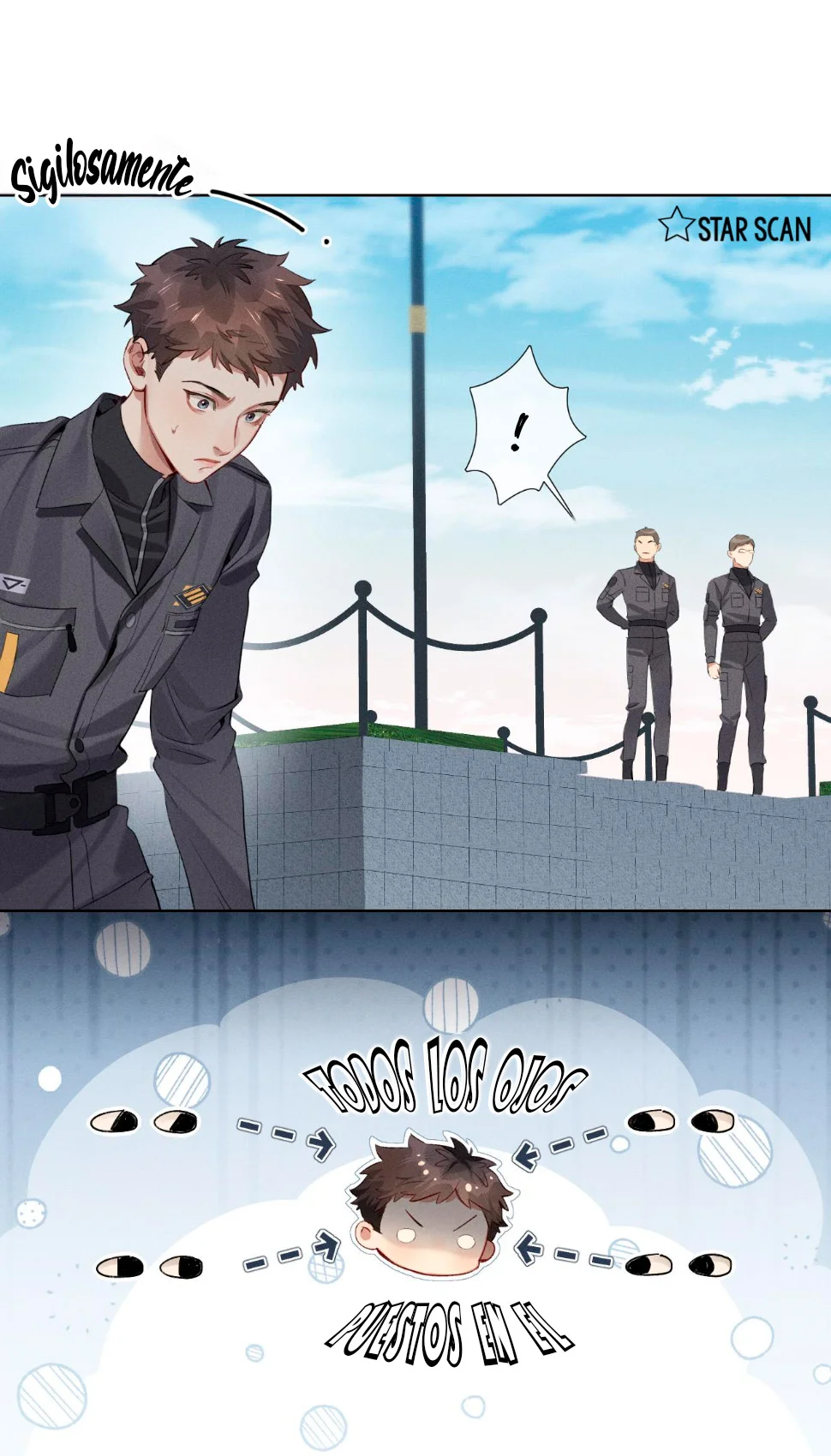 Página 26 del Manga