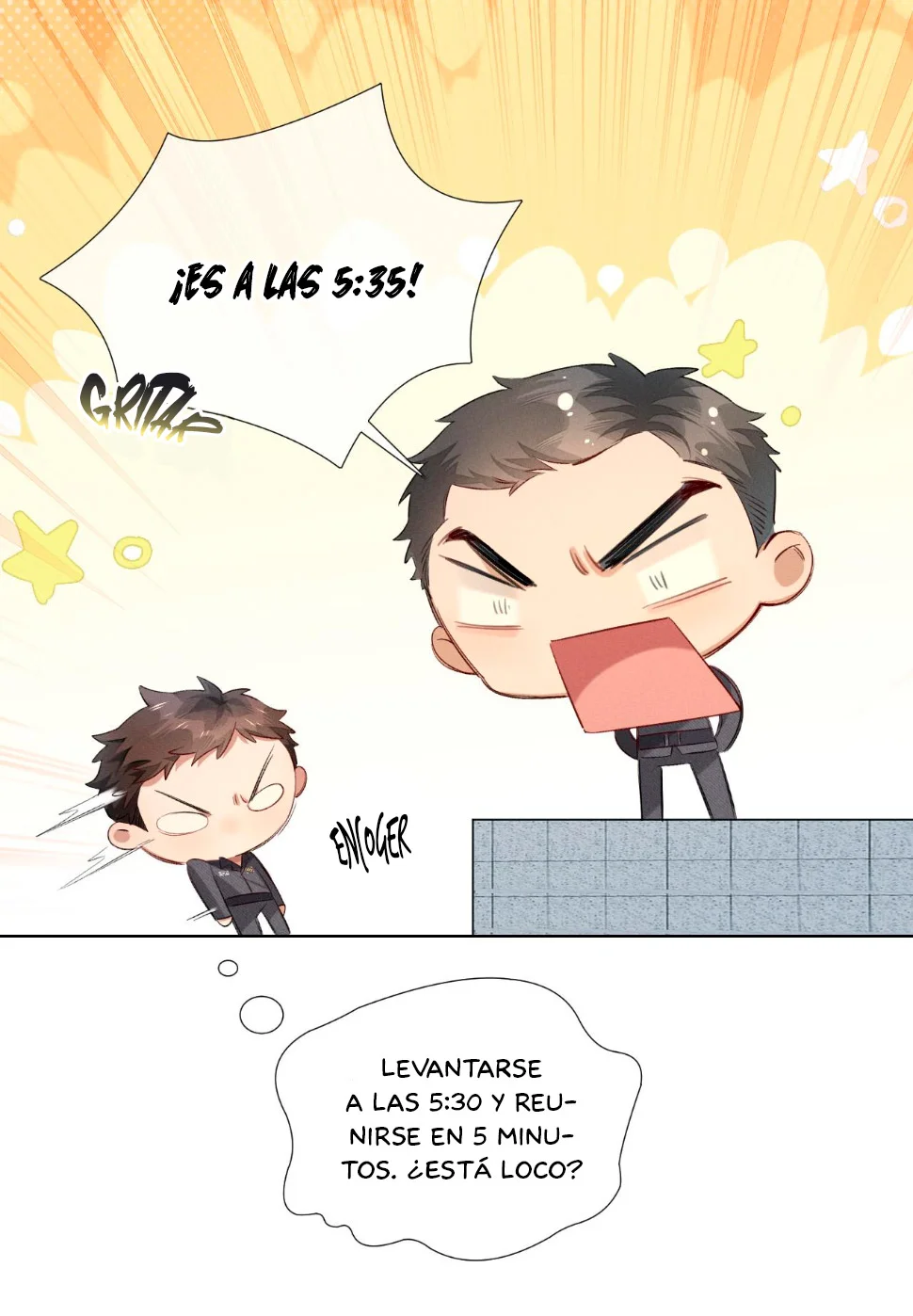 Página 28 del Manga