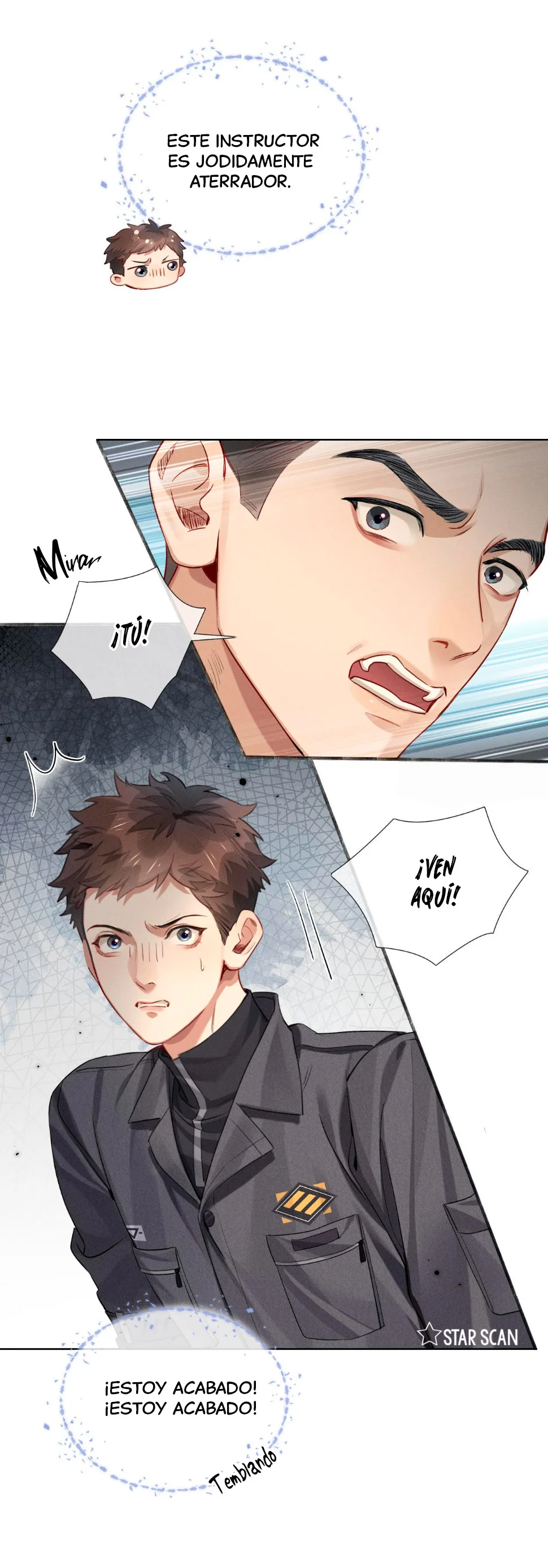 Página 30 del Manga