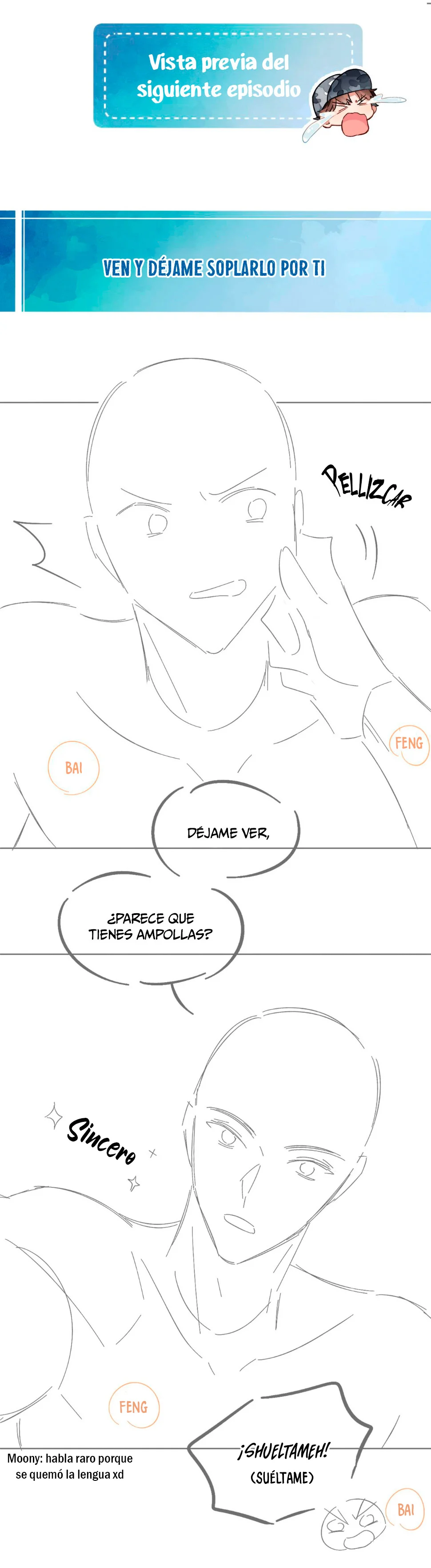 Página 32 del Manga