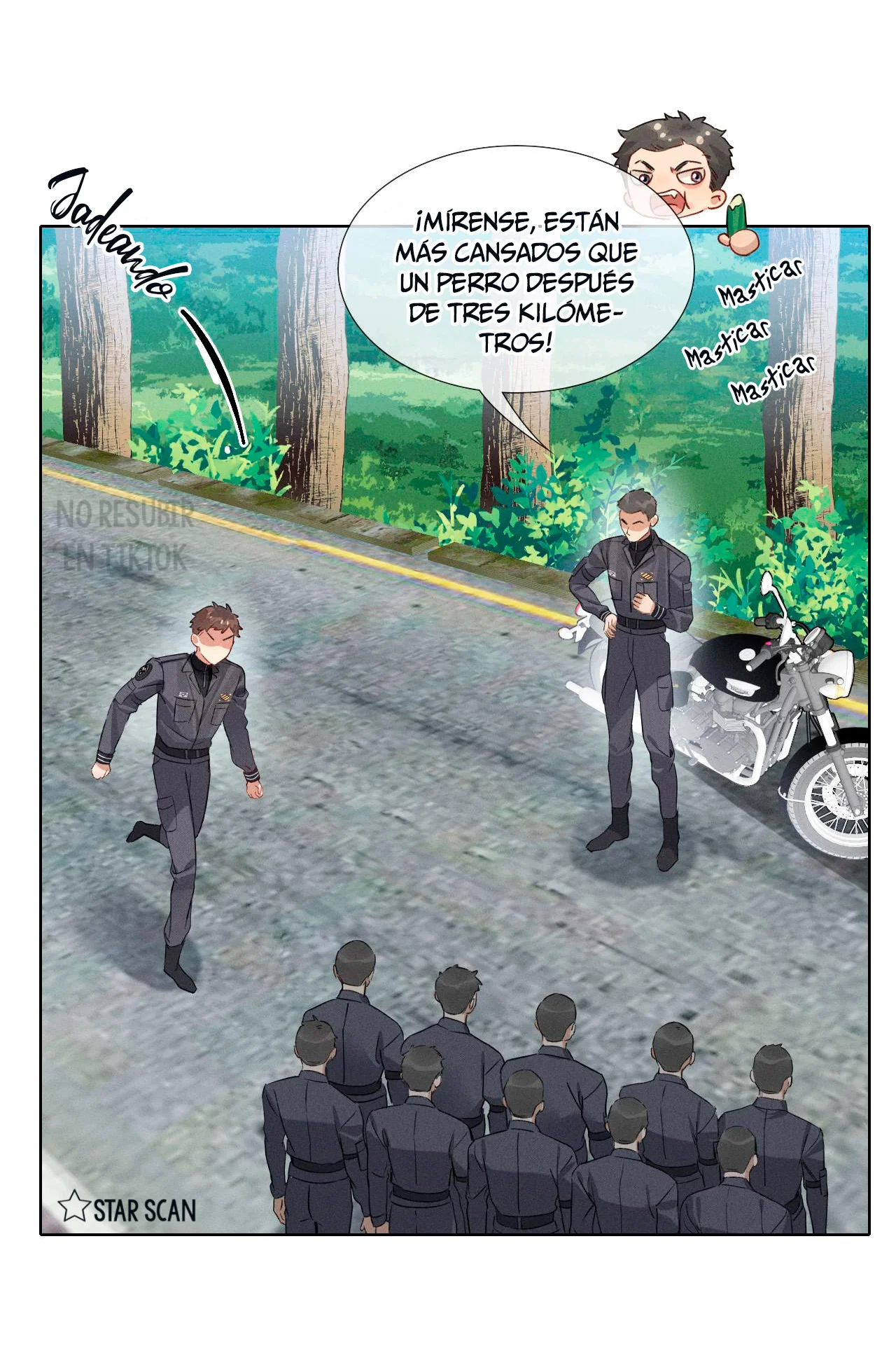 Página 26 del Manga