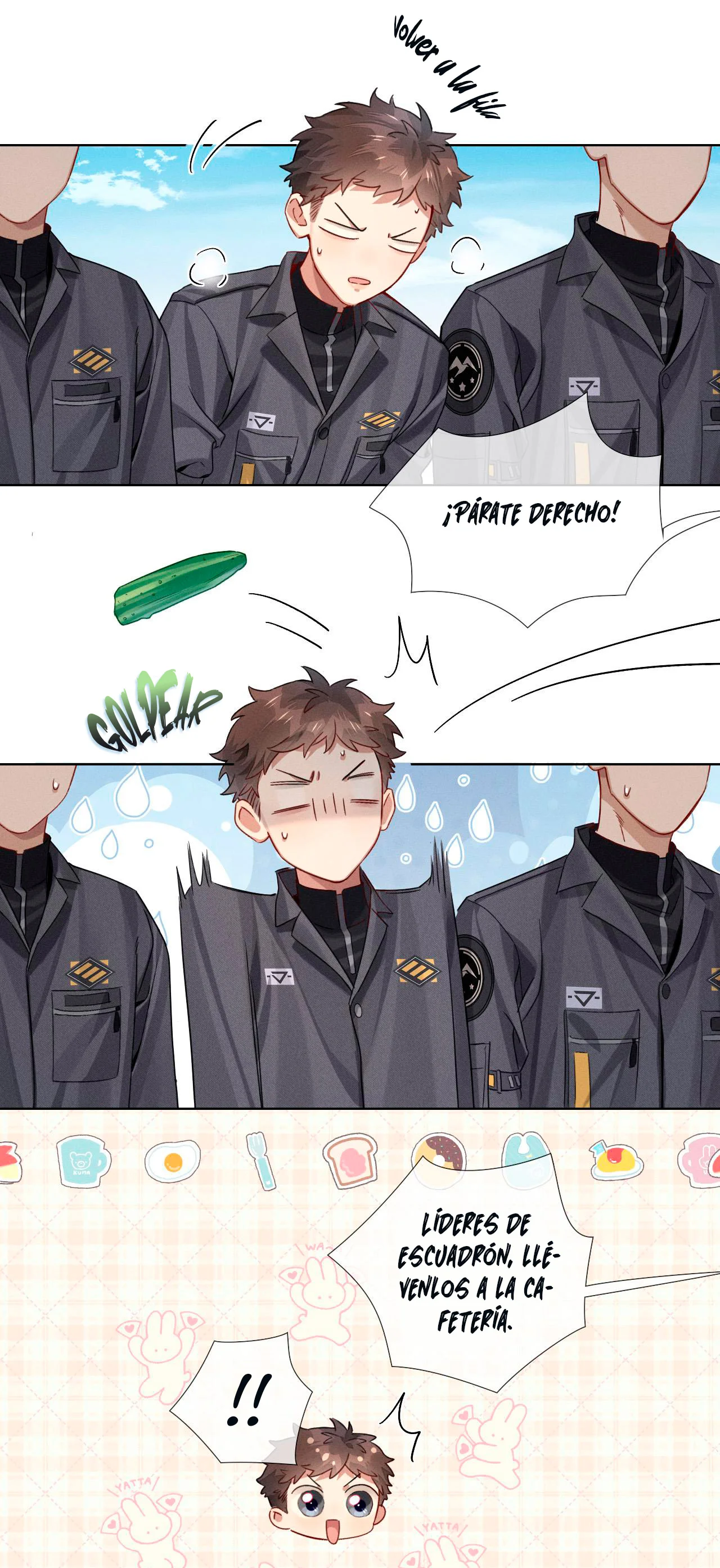 Página 27 del Manga