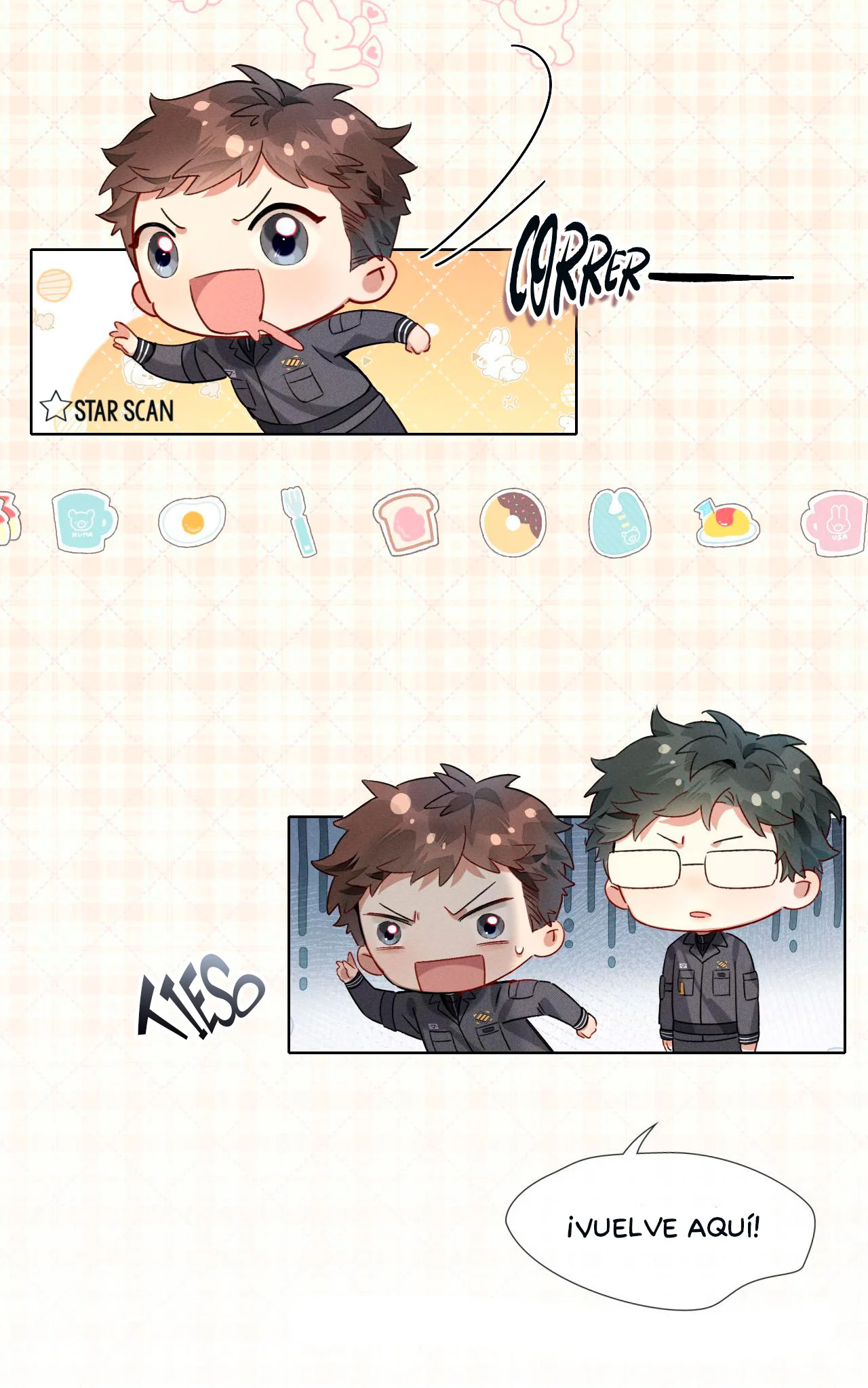 Página 28 del Manga