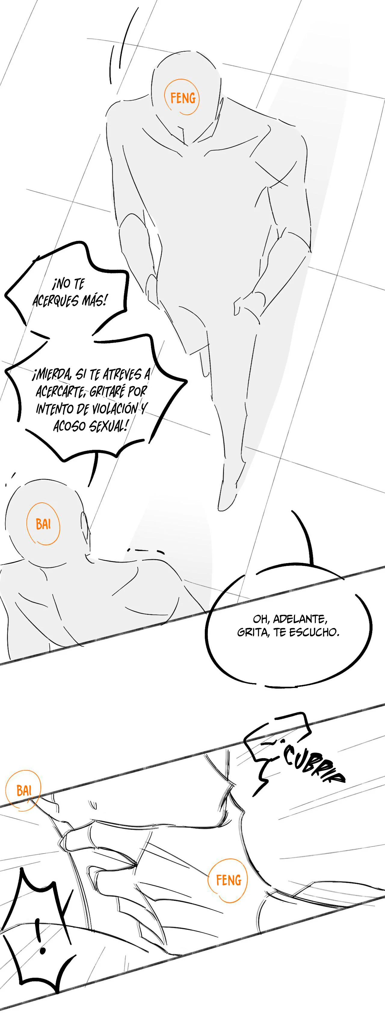 Página 33 del Manga