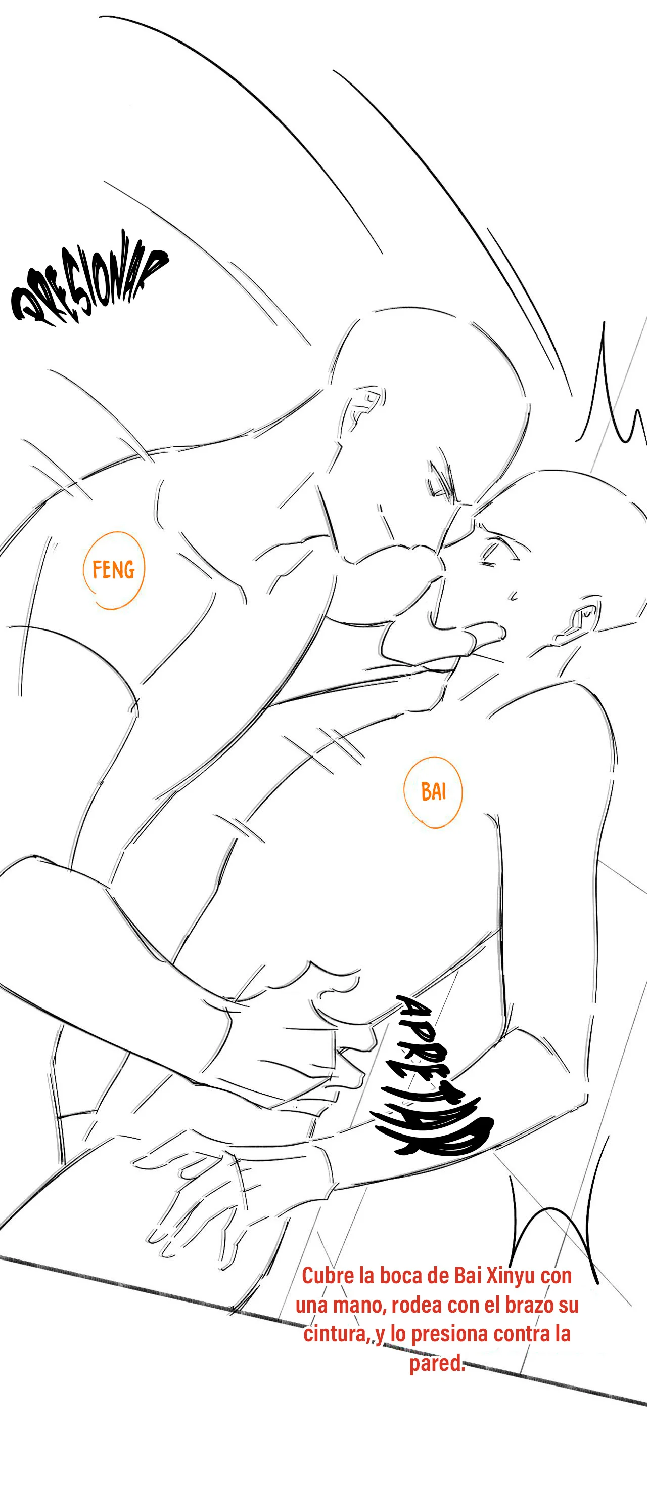 Página 34 del Manga