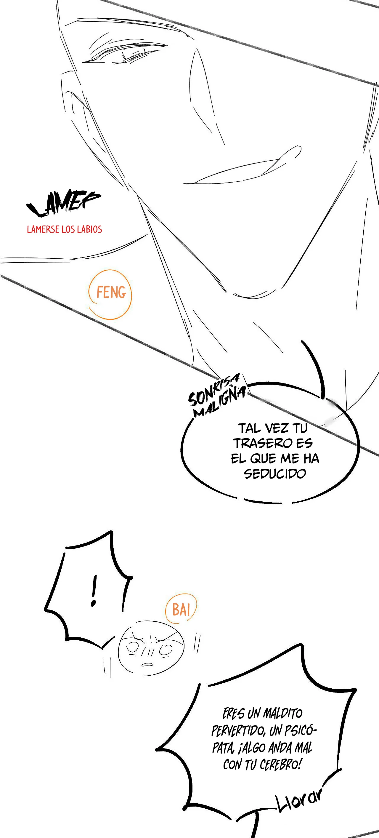 Página 28 del Manga