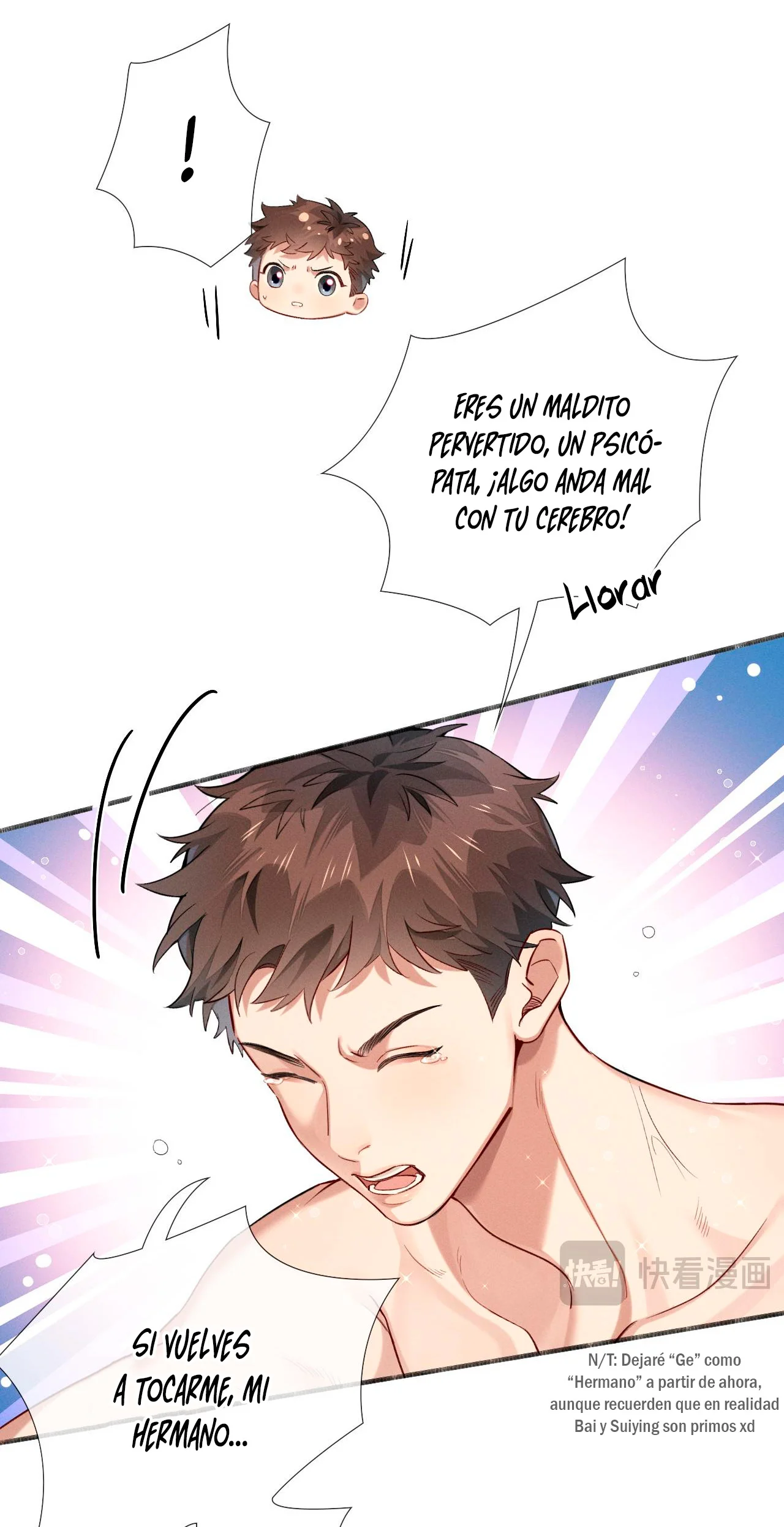 Página 15 del Manga