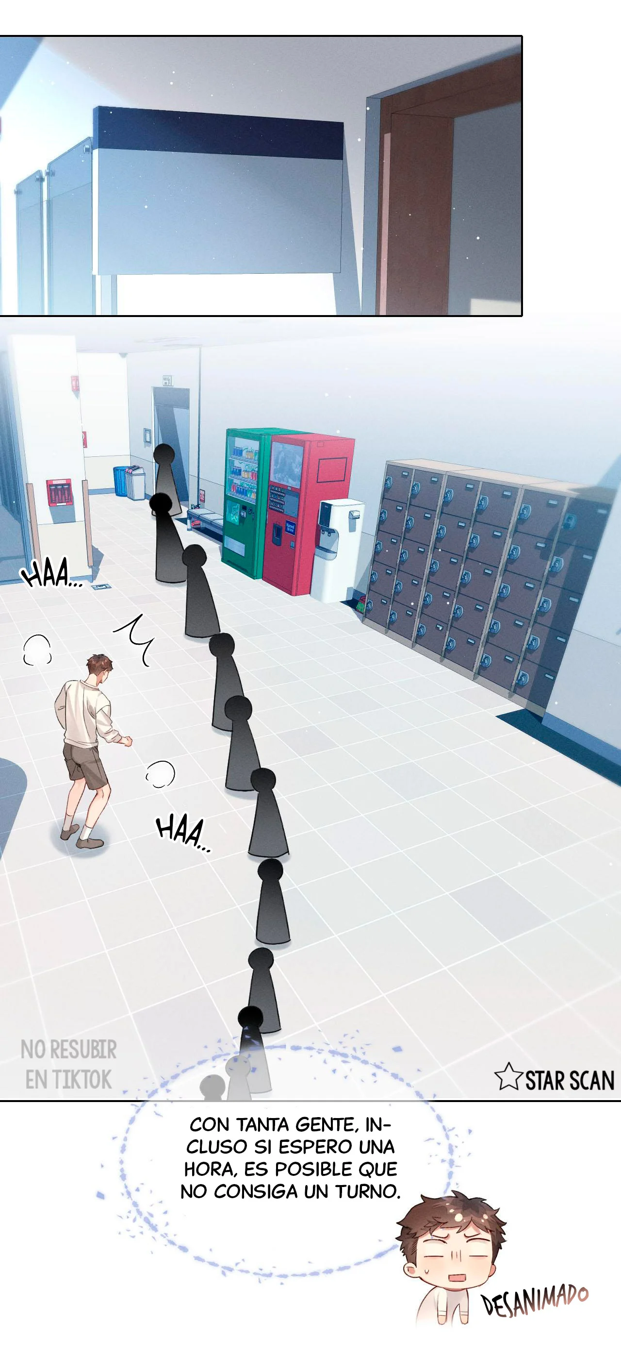 Página 23 del Manga