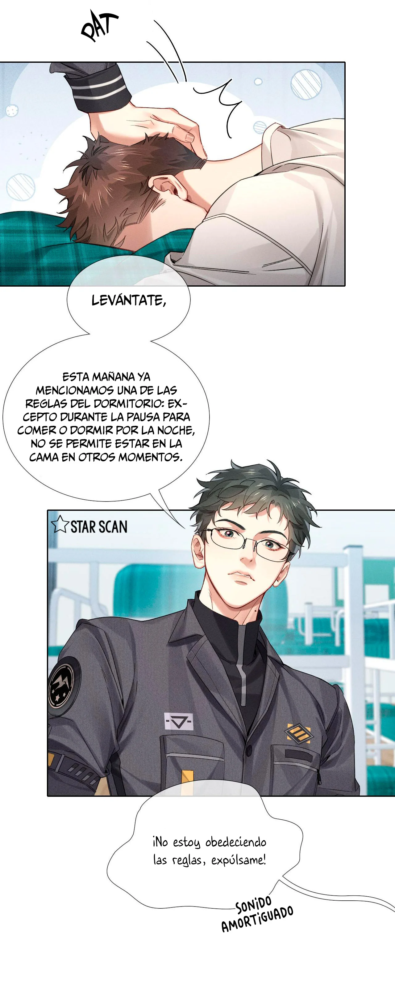 Página 27 del Manga