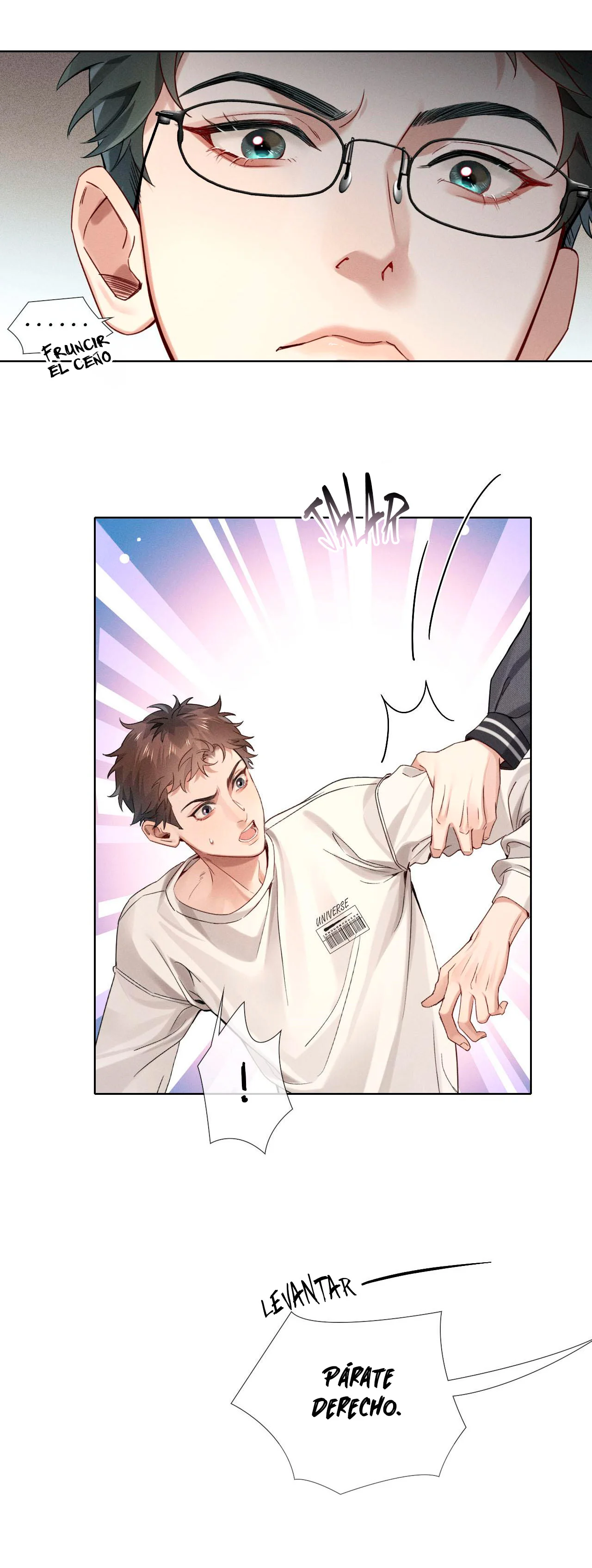 Página 28 del Manga