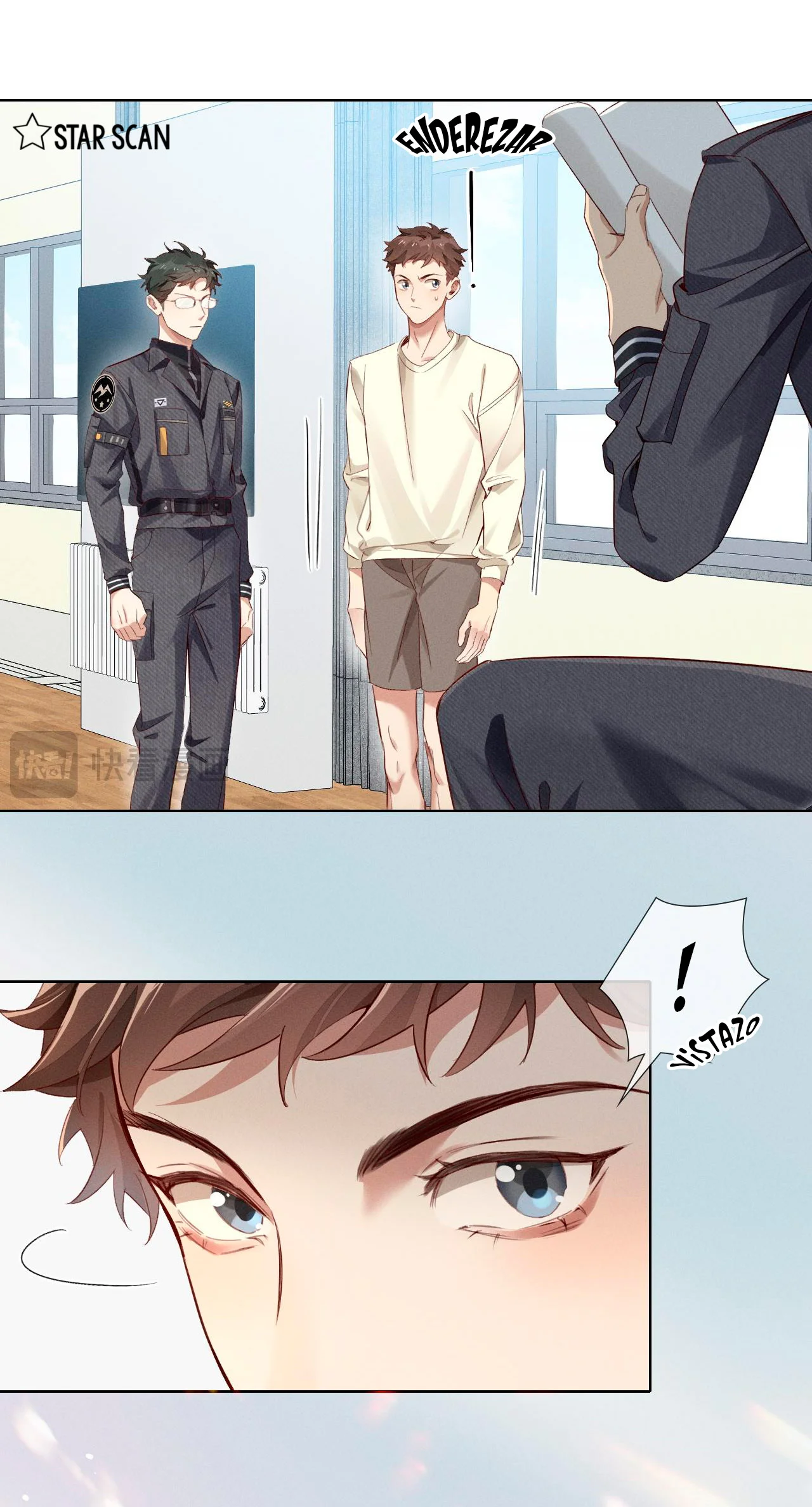 Página 30 del Manga