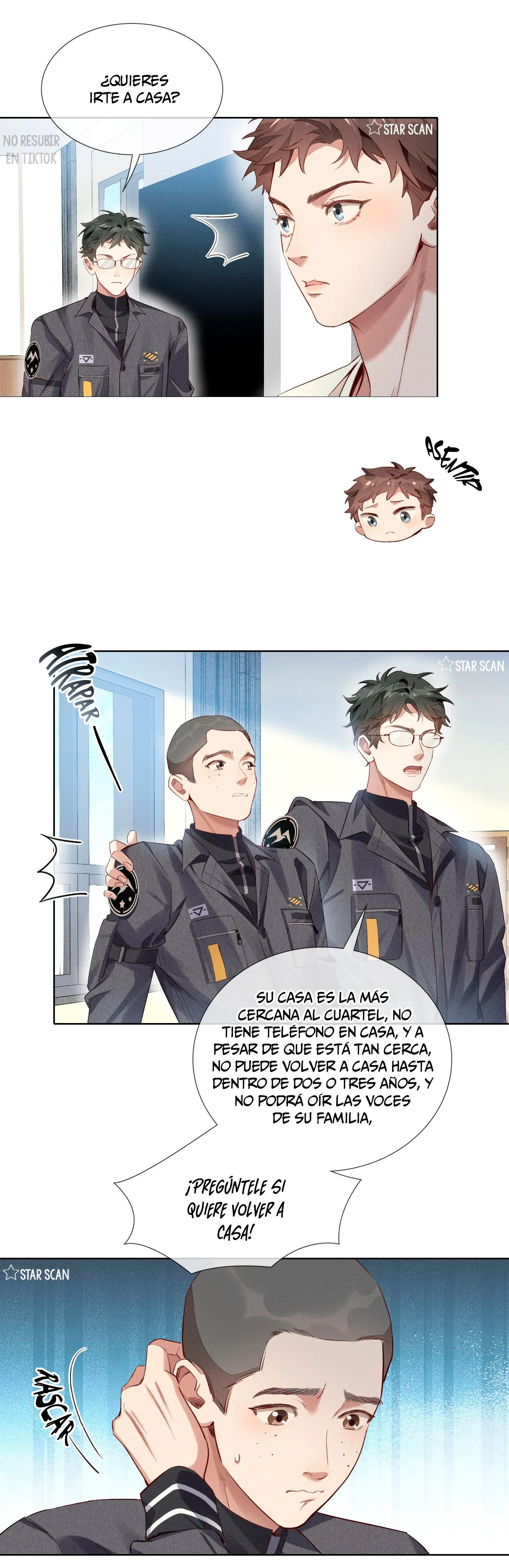 Página 32 del Manga