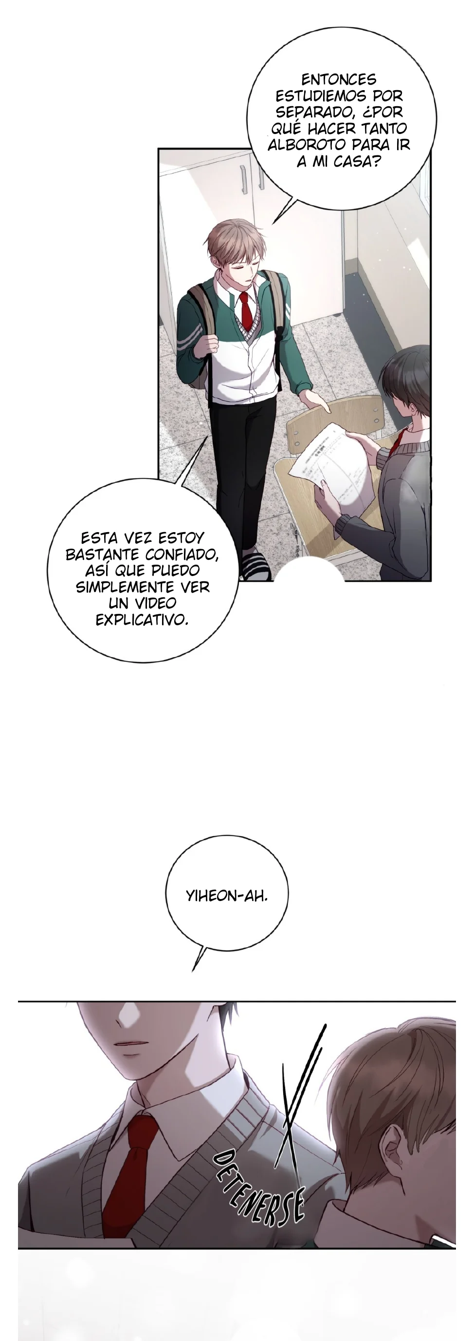 Página 24 del Manga