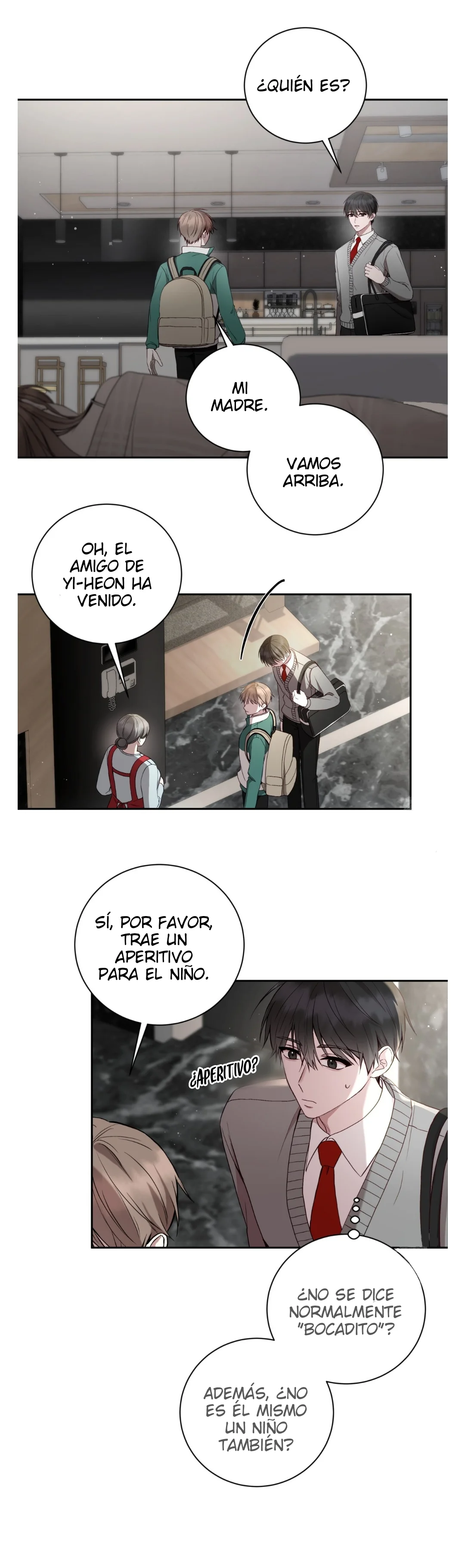 Página 30 del Manga