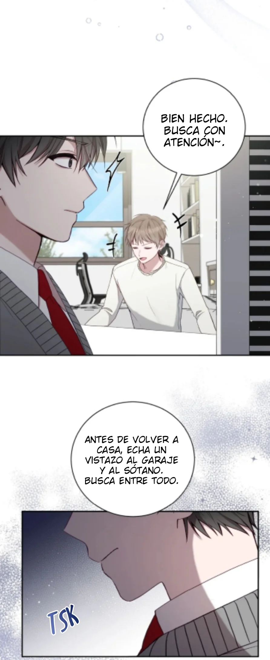 Página 29 del Manga