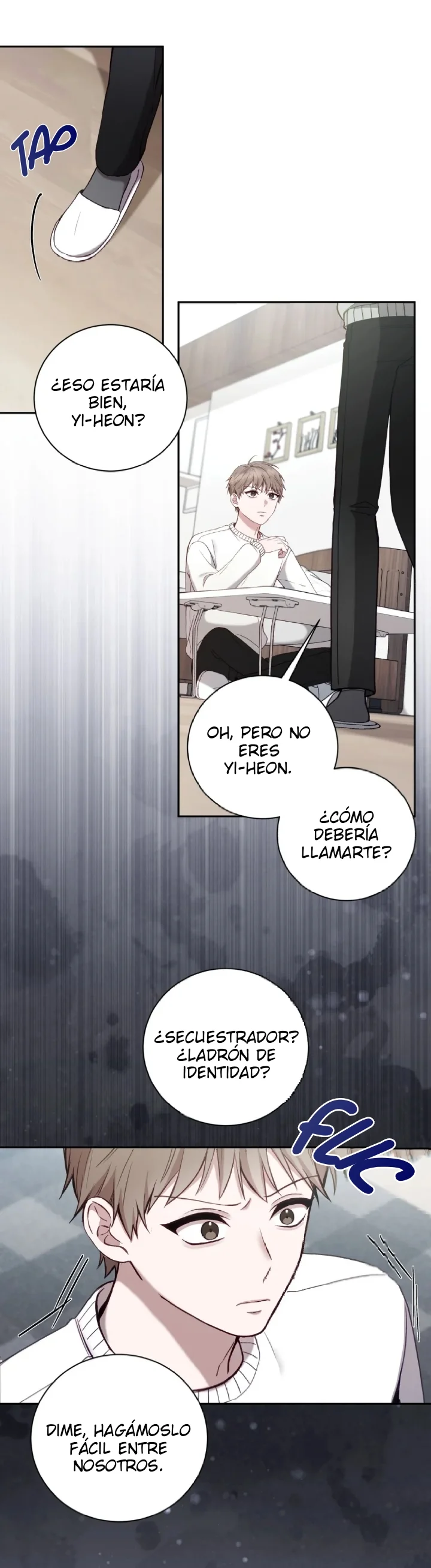 Página 33 del Manga