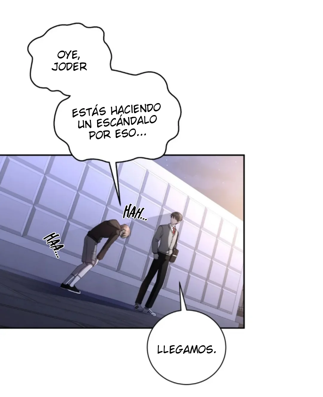 Página 25 del Manga