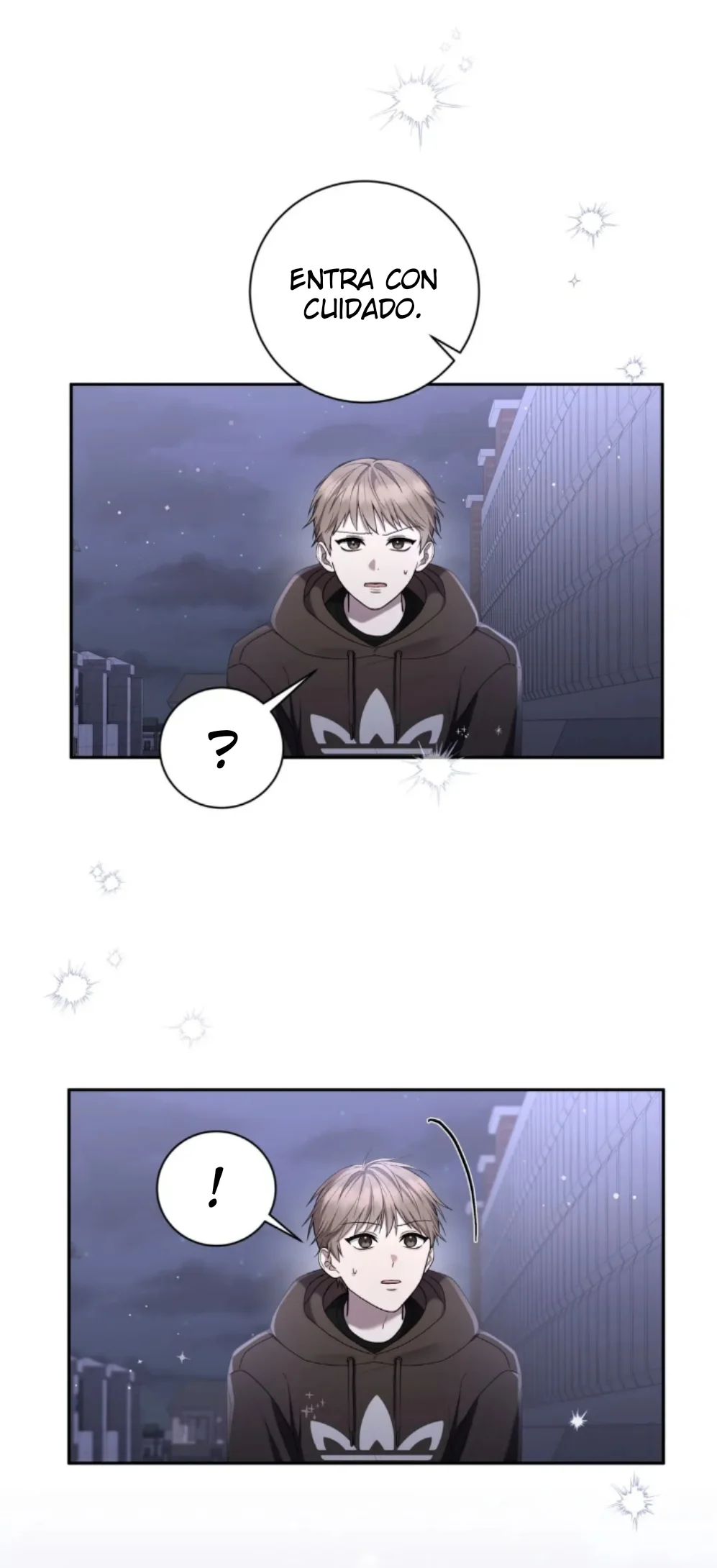 Página 26 del Manga