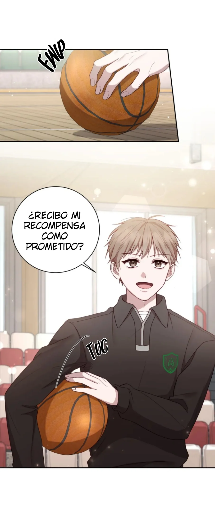 Página 32 del Manga