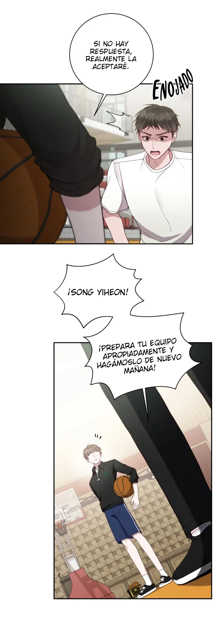 Página 34 del Manga