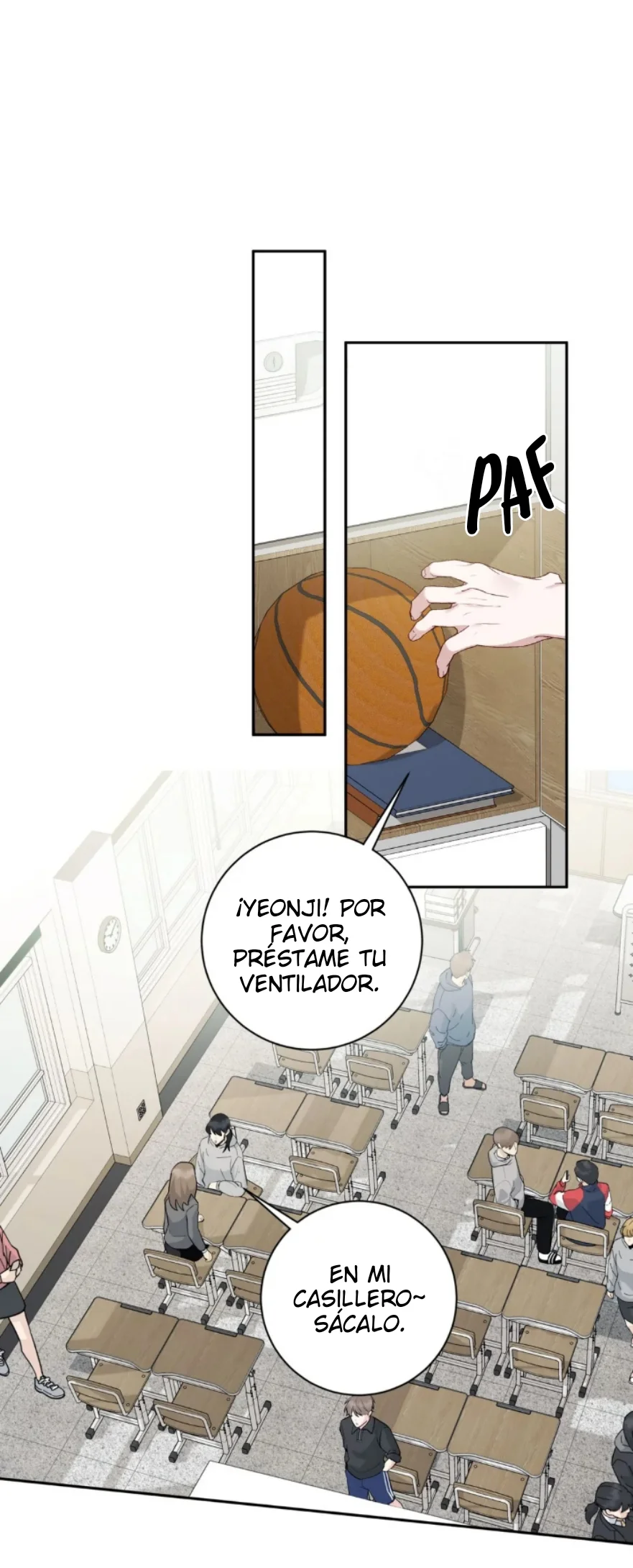 Página 36 del Manga
